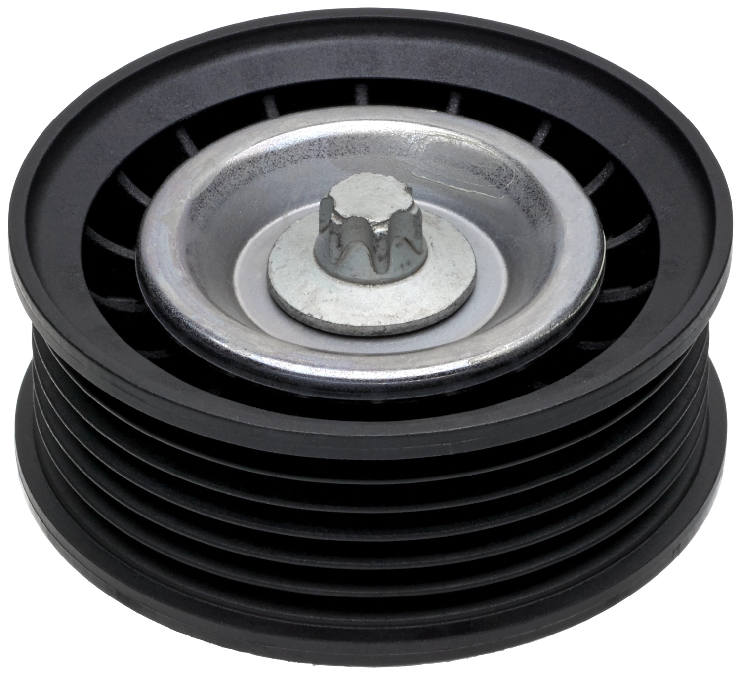 Deflection/Guide Pulley, V-ribbed belt (36435)