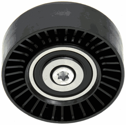 Deflection/Guide Pulley, V-ribbed belt (36800)