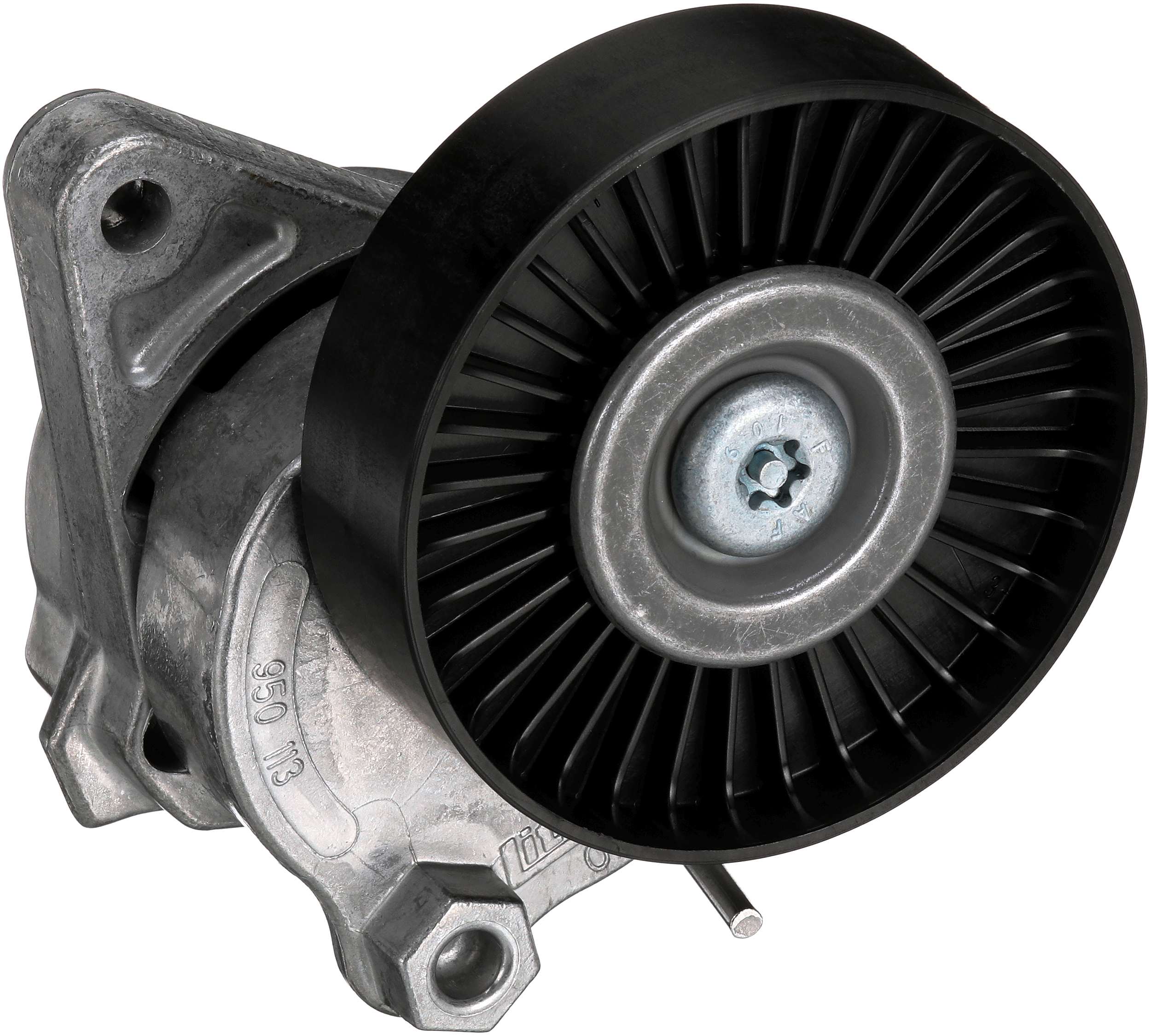 Belt Tensioner, V-ribbed belt (38174)