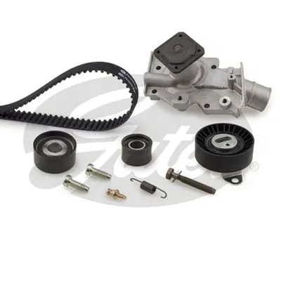 Water Pump & Timing Belt Kit (TCKWP258)