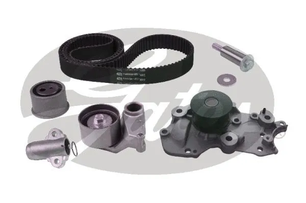 Water Pump & Timing Belt Kit (TCKHWP337)