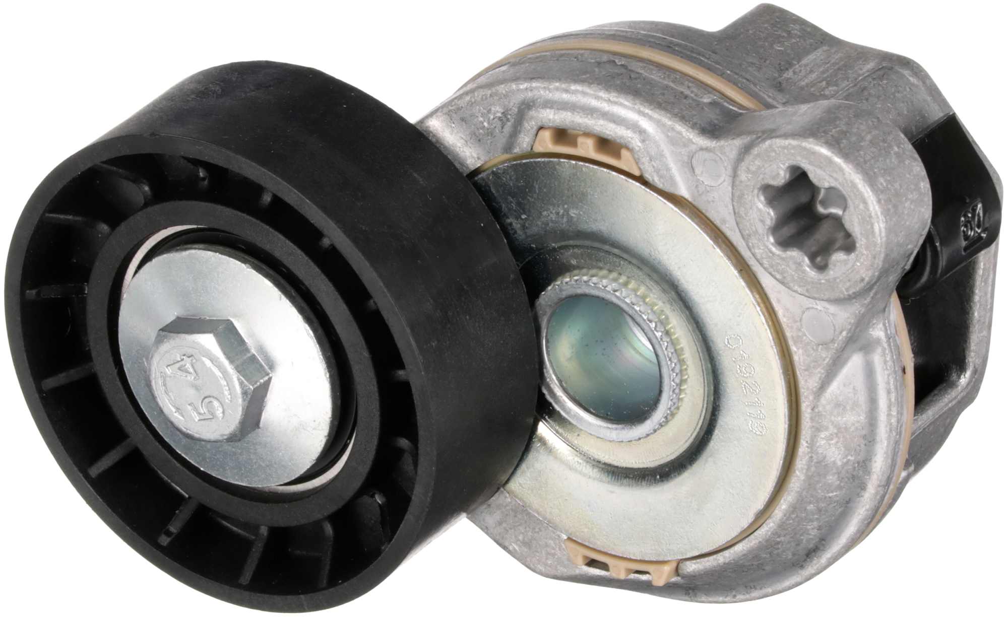 Belt Tensioner, V-ribbed belt (39290)