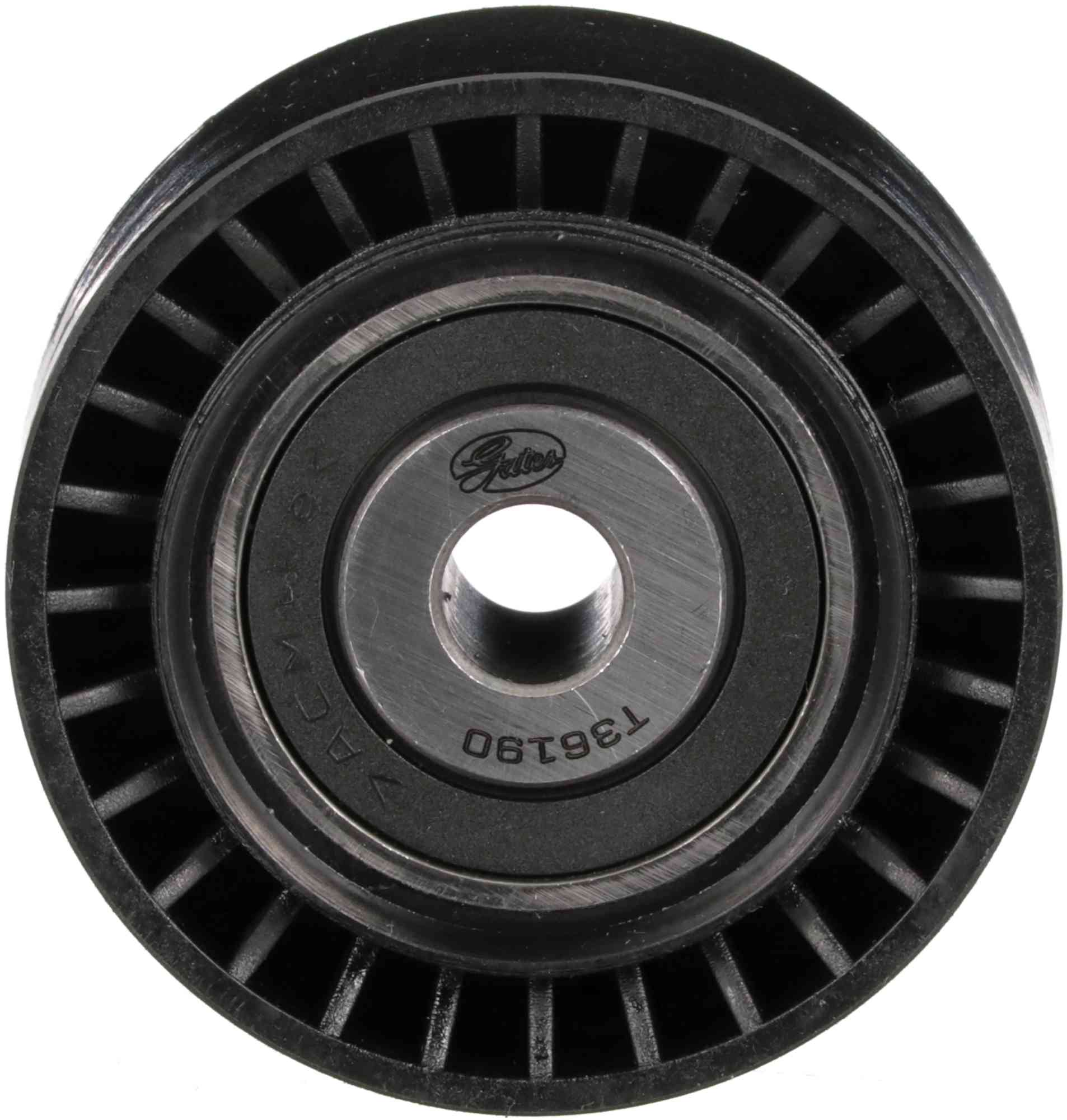 Deflection/Guide Pulley, V-ribbed belt