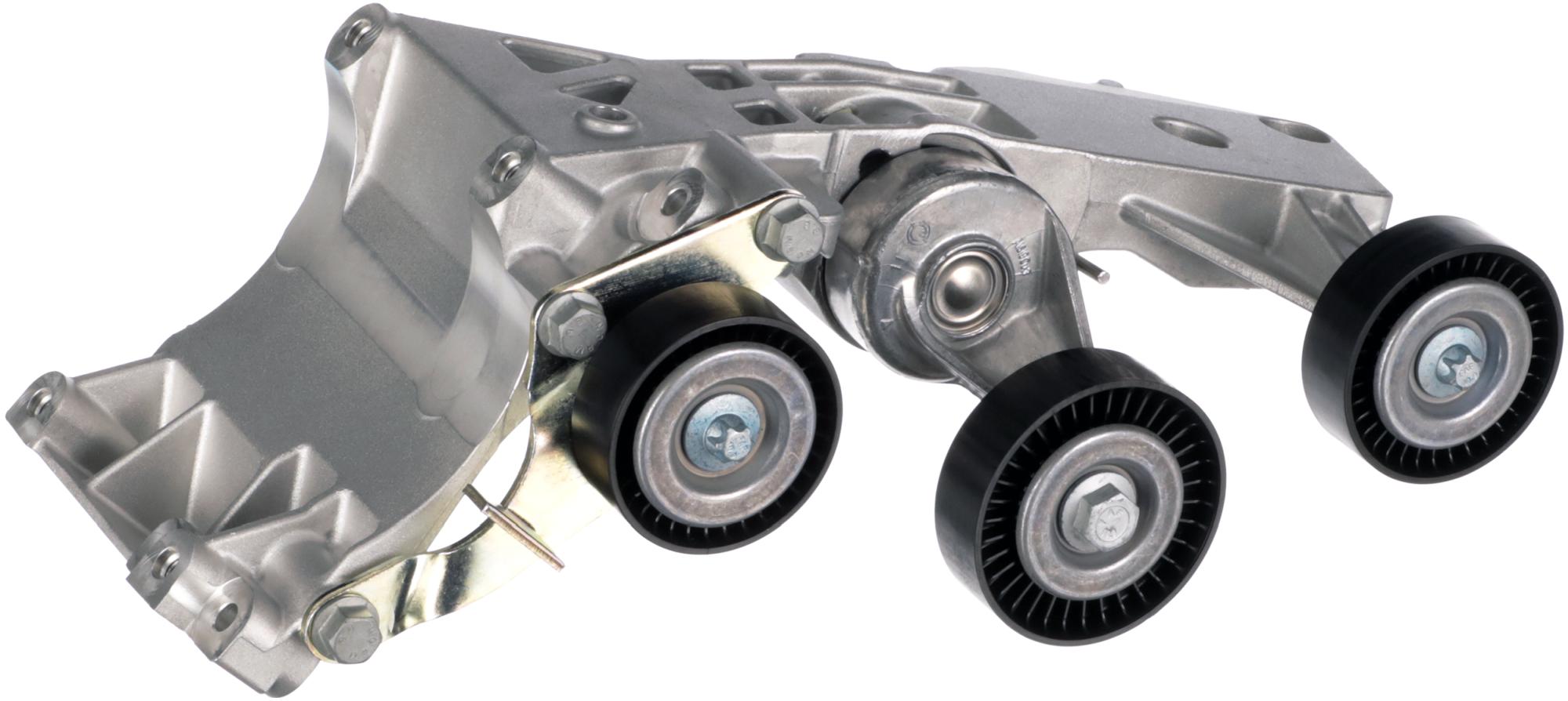 Belt Tensioner, V-ribbed belt (39064)