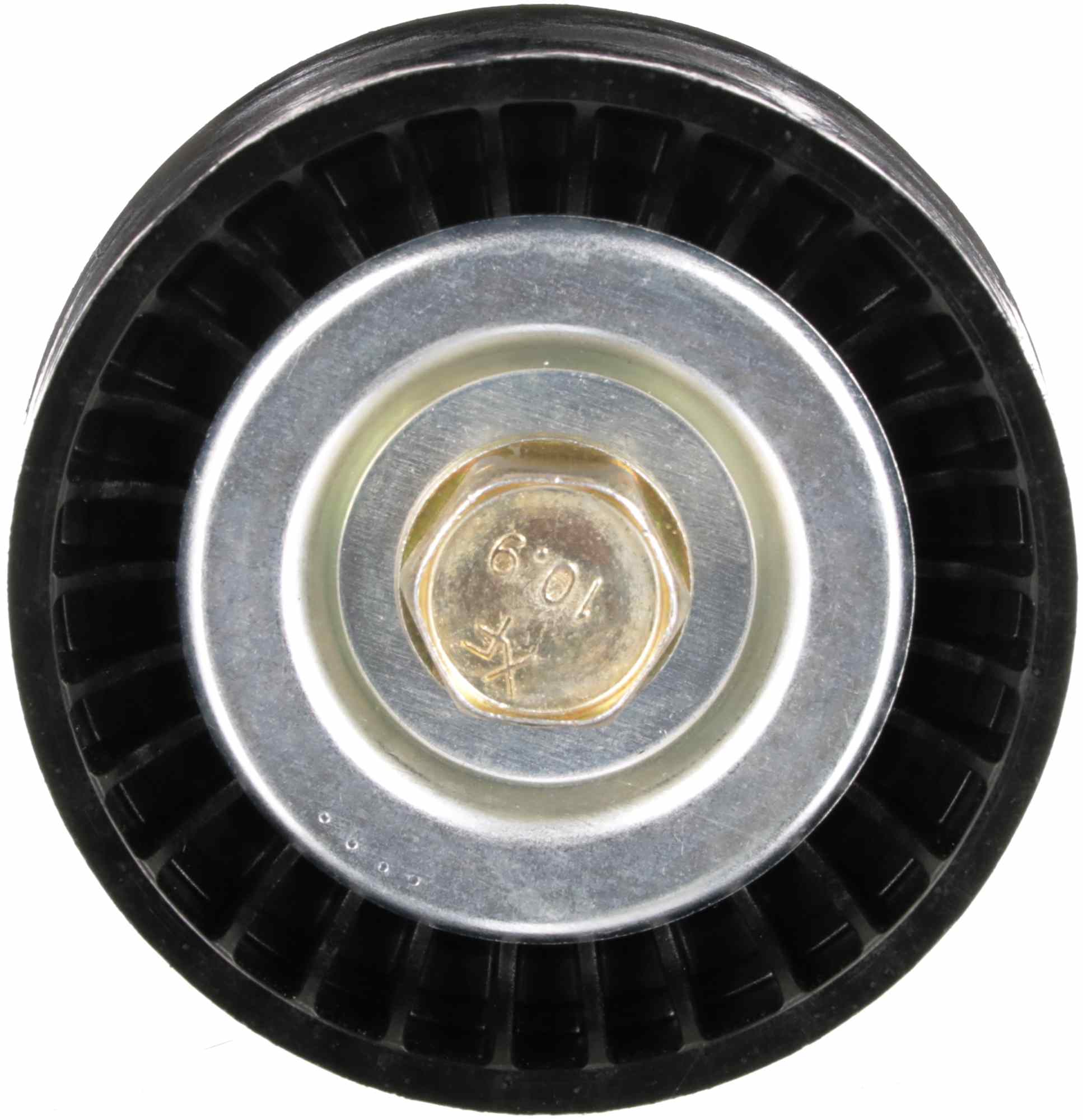 Deflection/Guide Pulley, V-ribbed belt