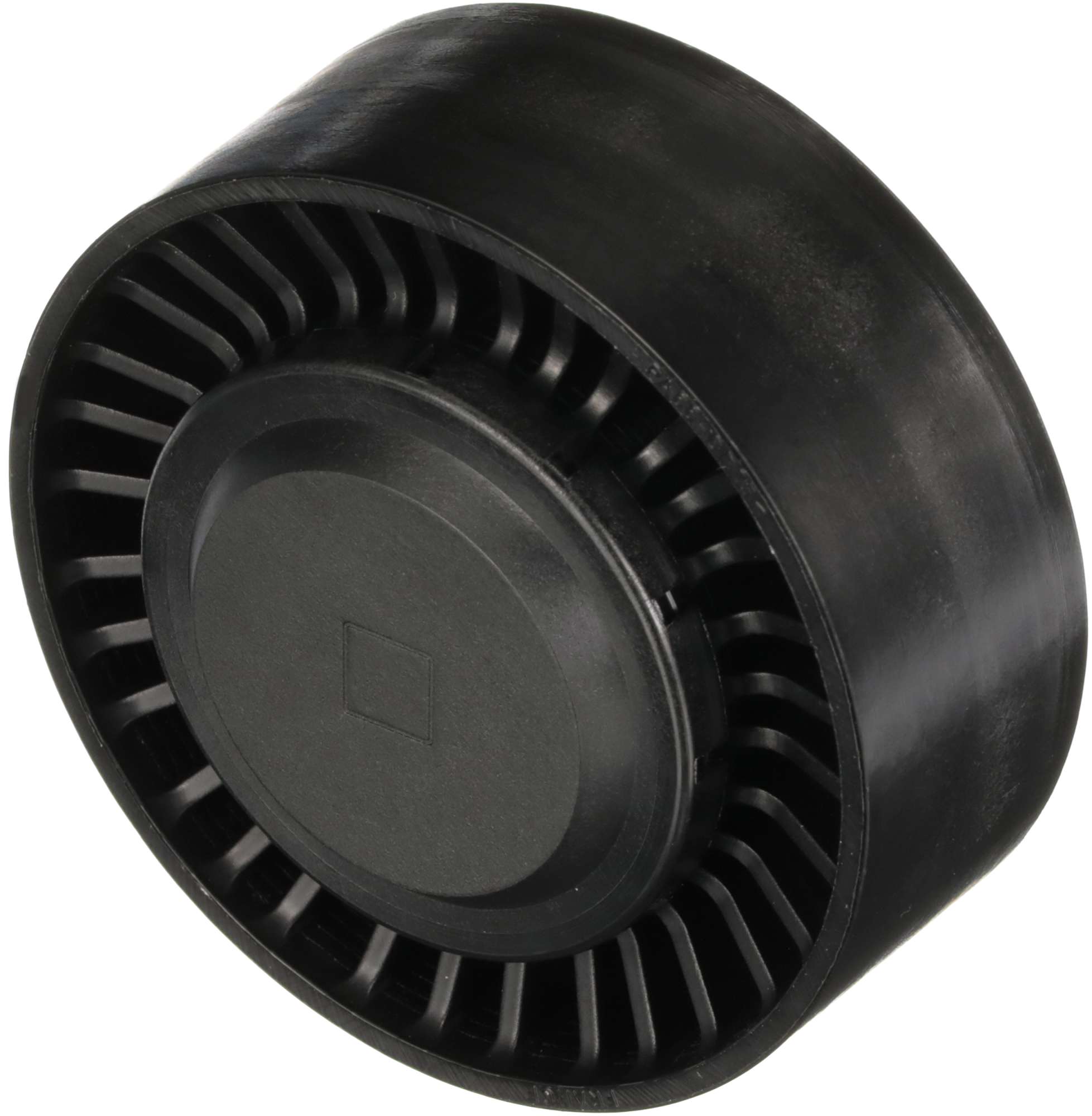 Deflection/Guide Pulley, V-ribbed belt (36247)