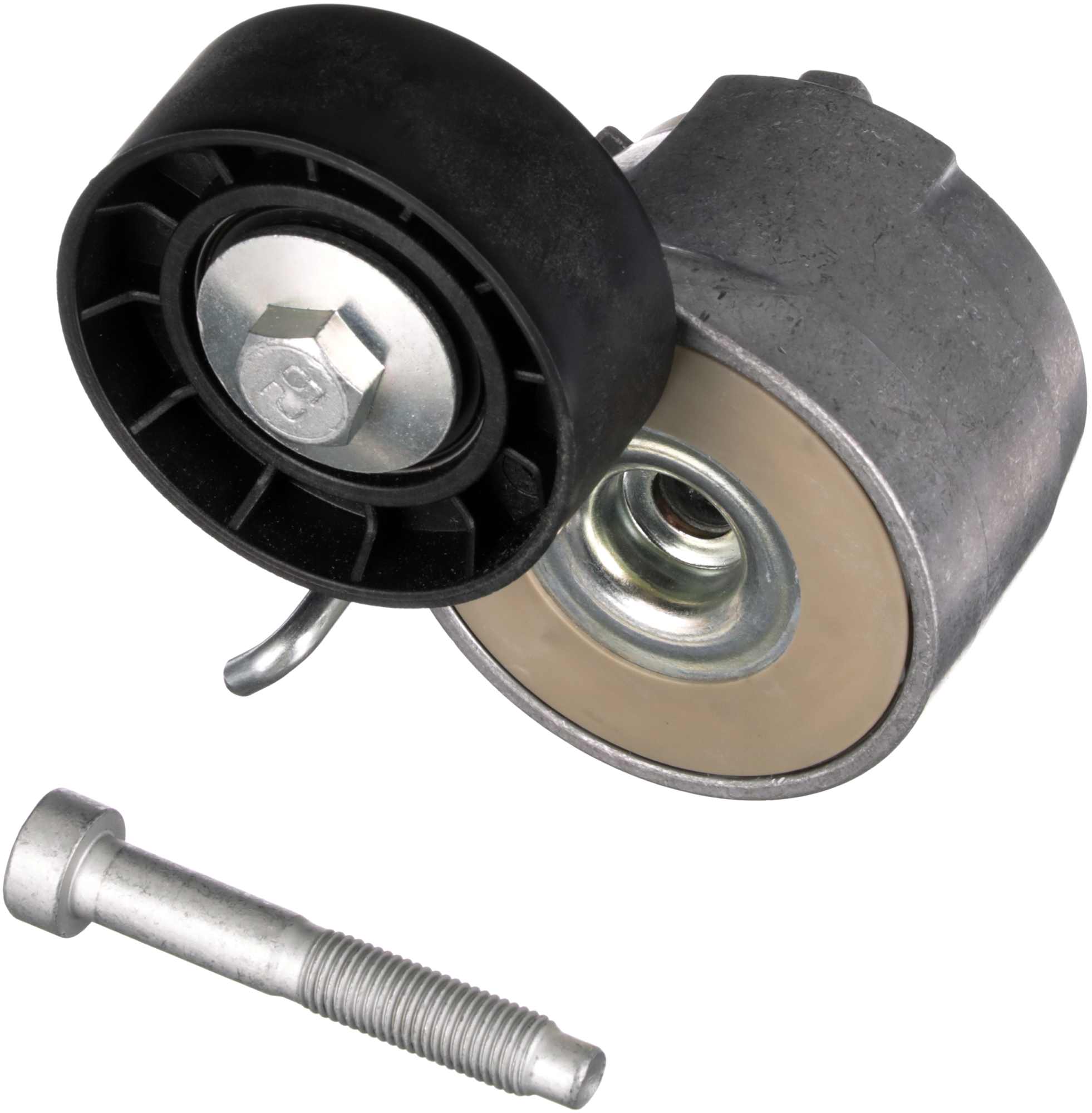 Belt Tensioner, V-ribbed belt (39014)