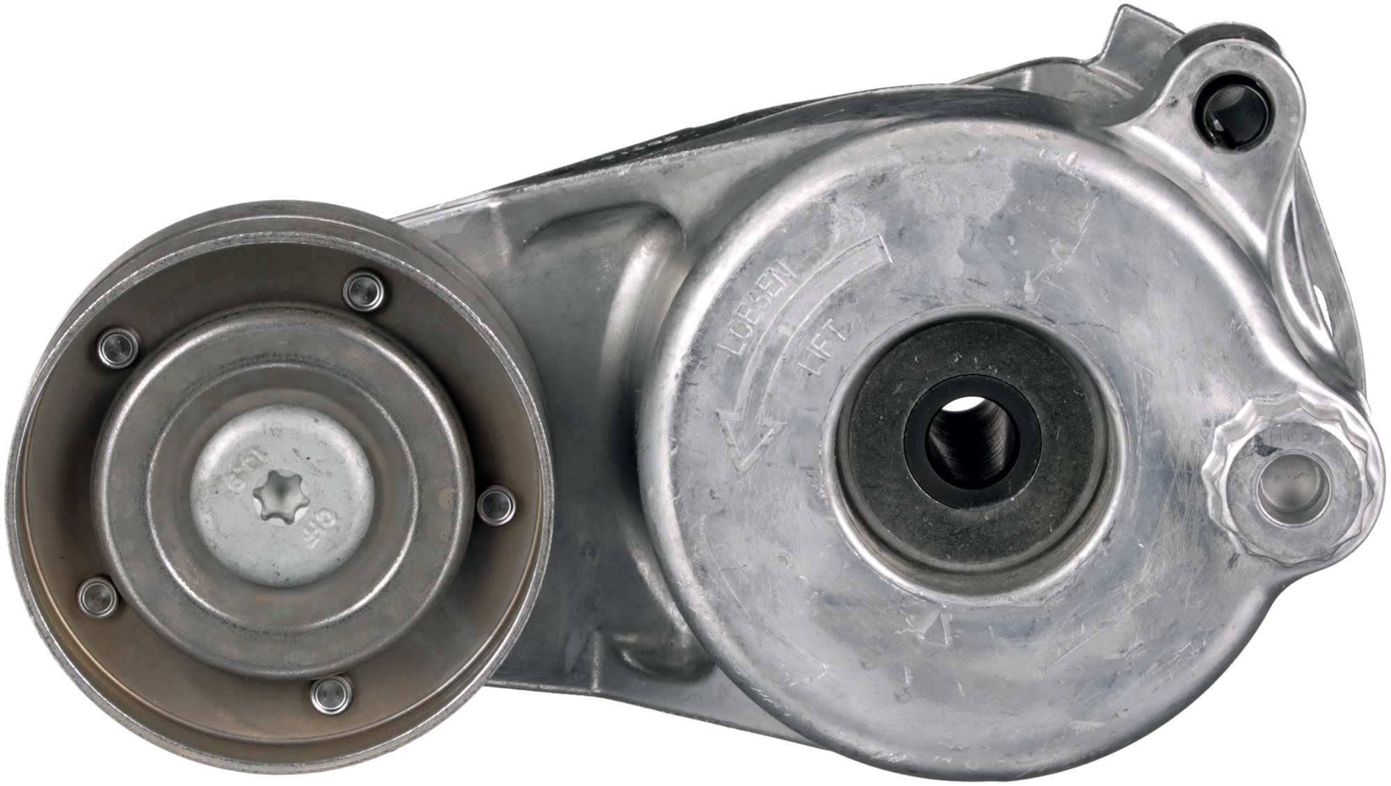Belt Tensioner, V-ribbed belt