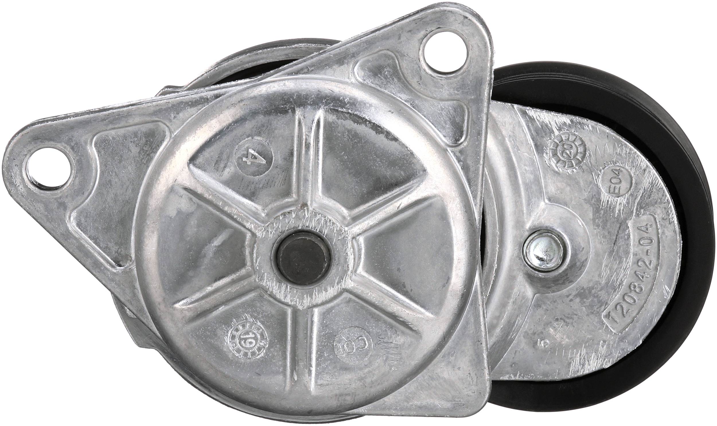 Belt Tensioner, V-ribbed belt