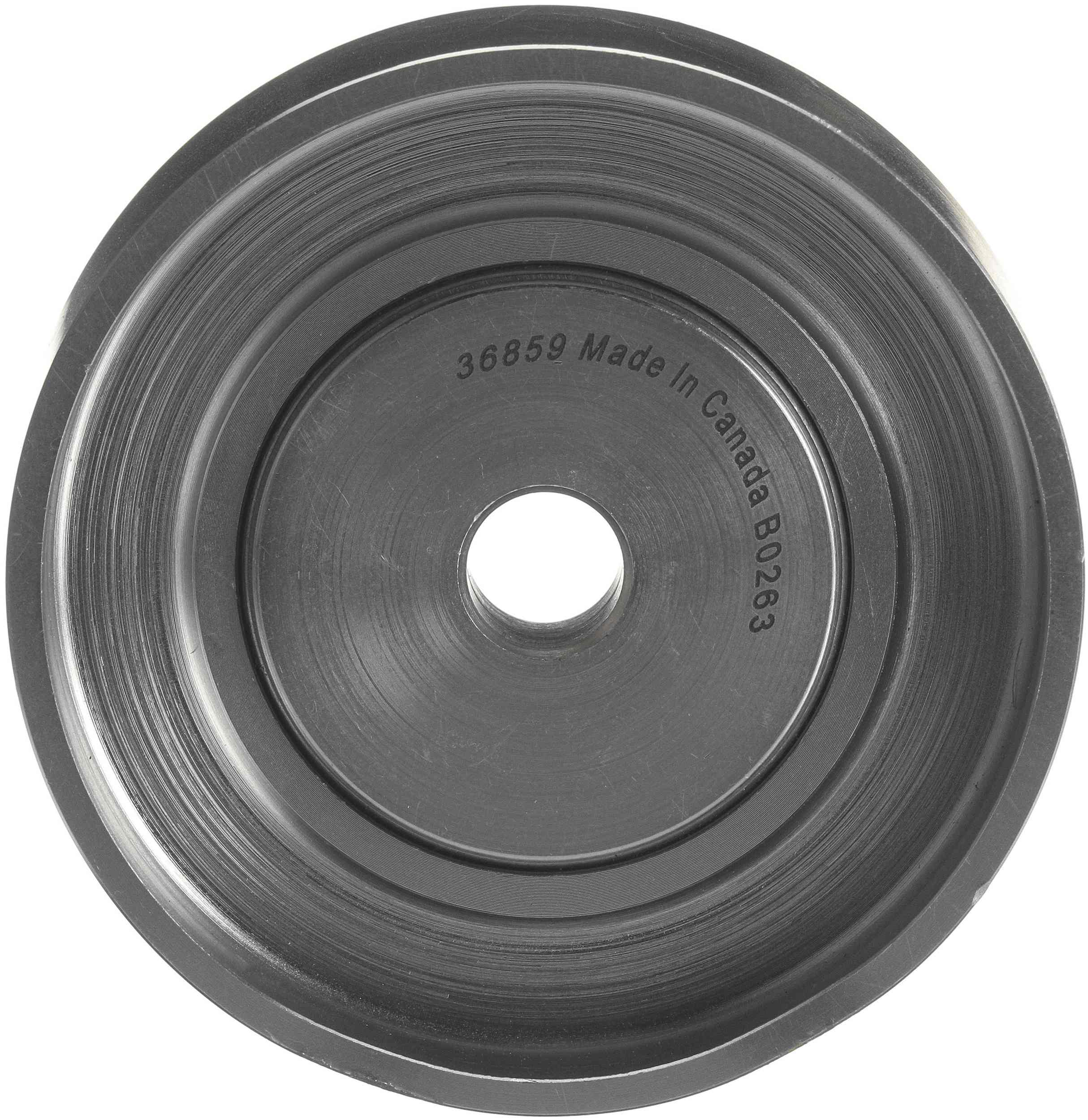 Deflection/Guide Pulley, V-ribbed belt (36859)