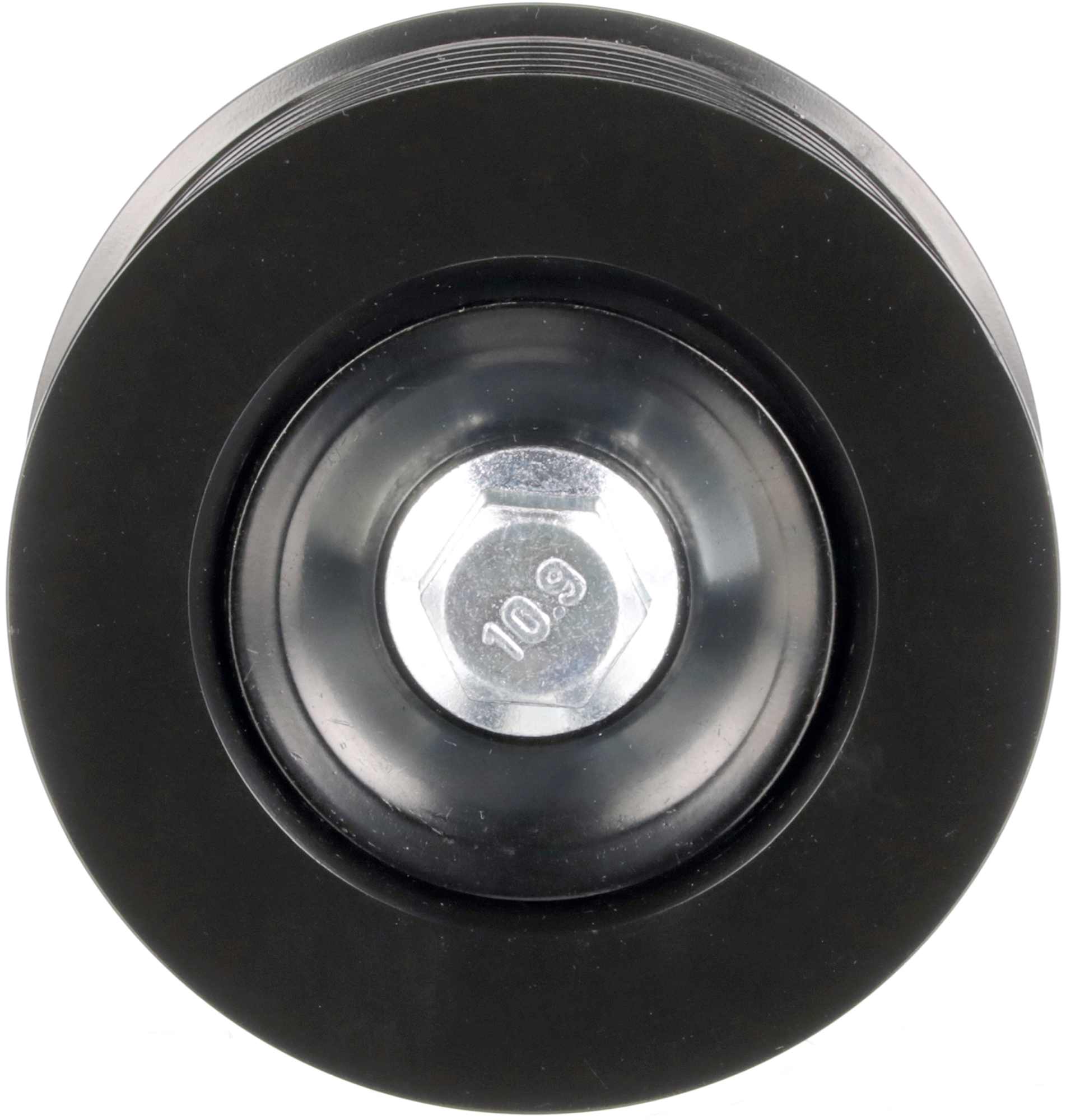 Deflection/Guide Pulley, V-ribbed belt