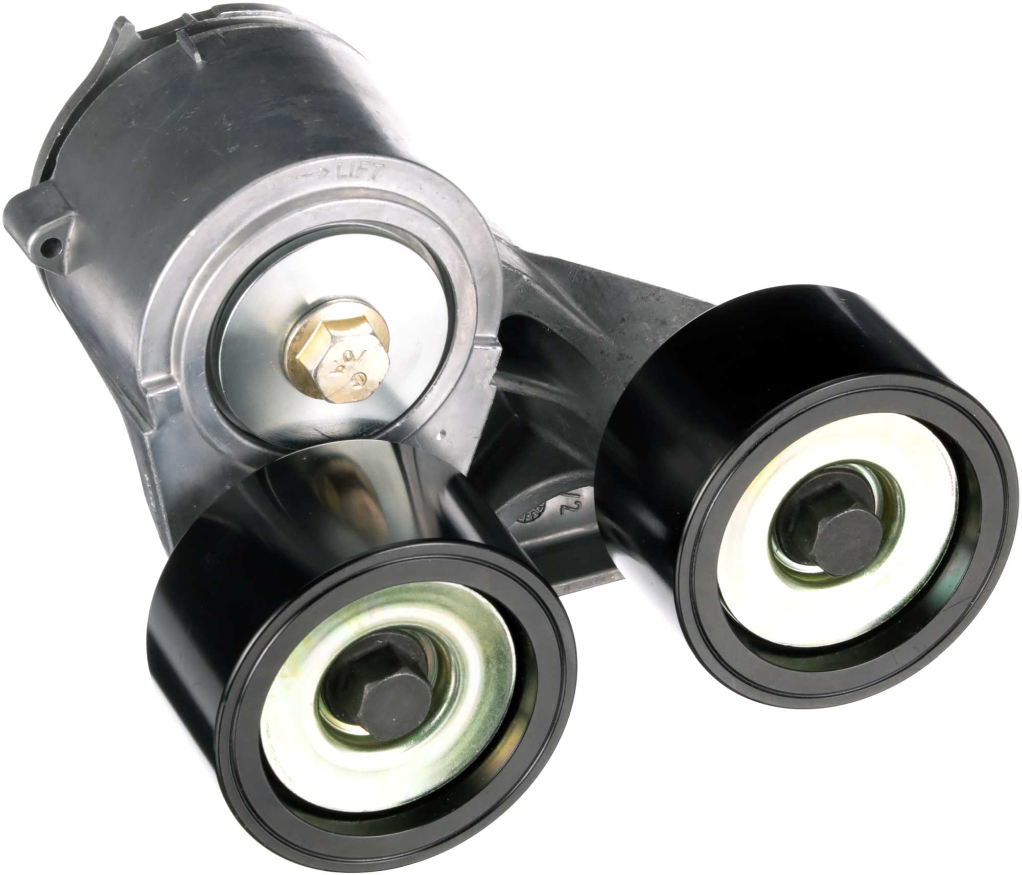 V-Ribbed Belt Set (K019PK1453AHD)