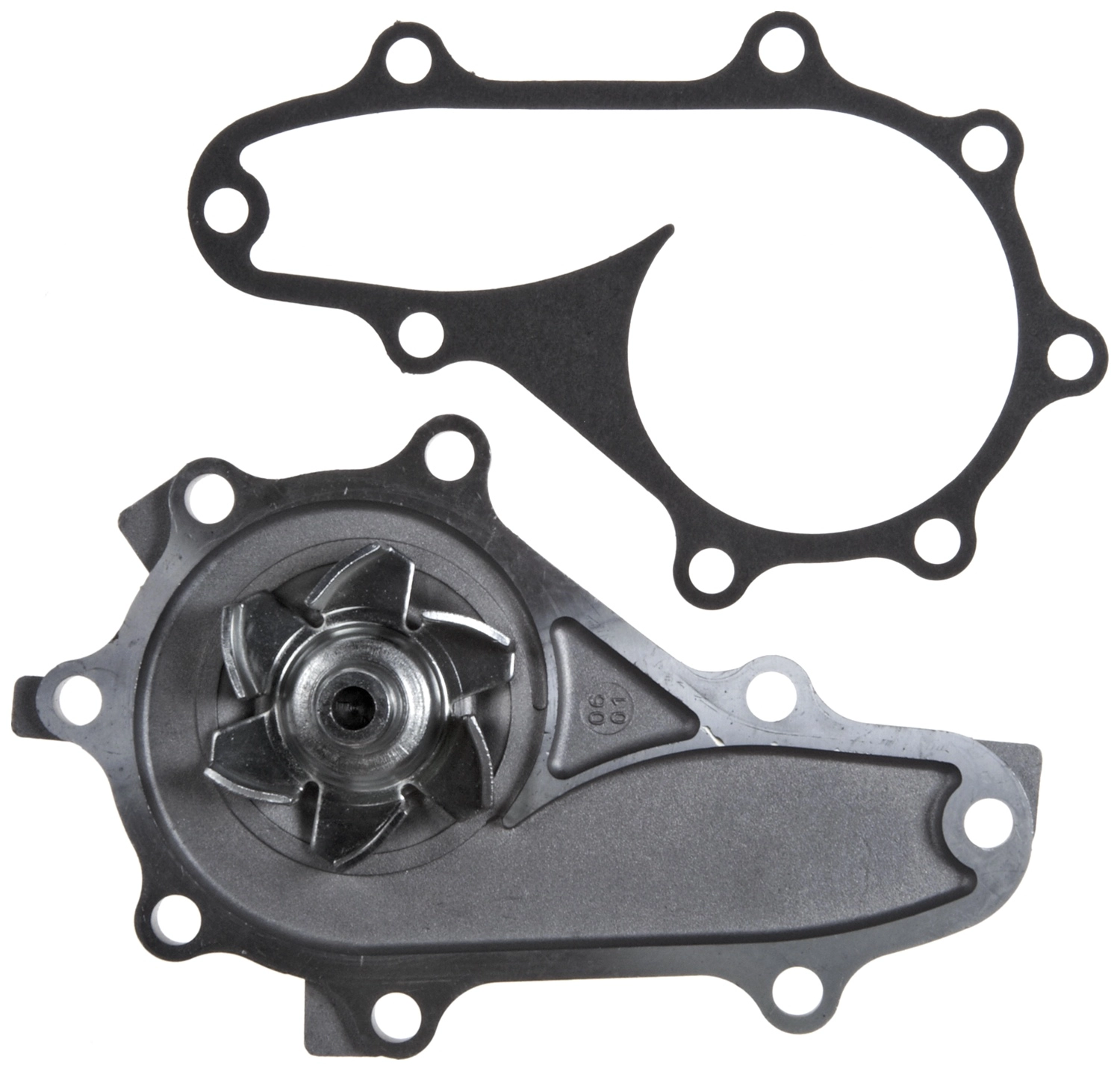 Water Pump, engine cooling