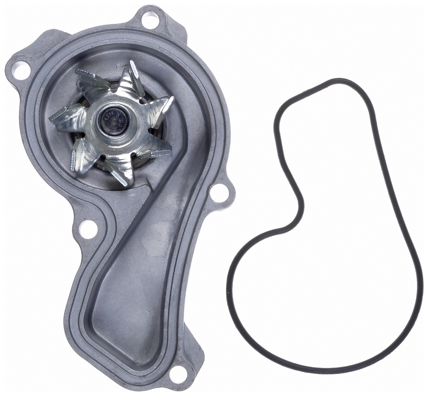 Water Pump, engine cooling