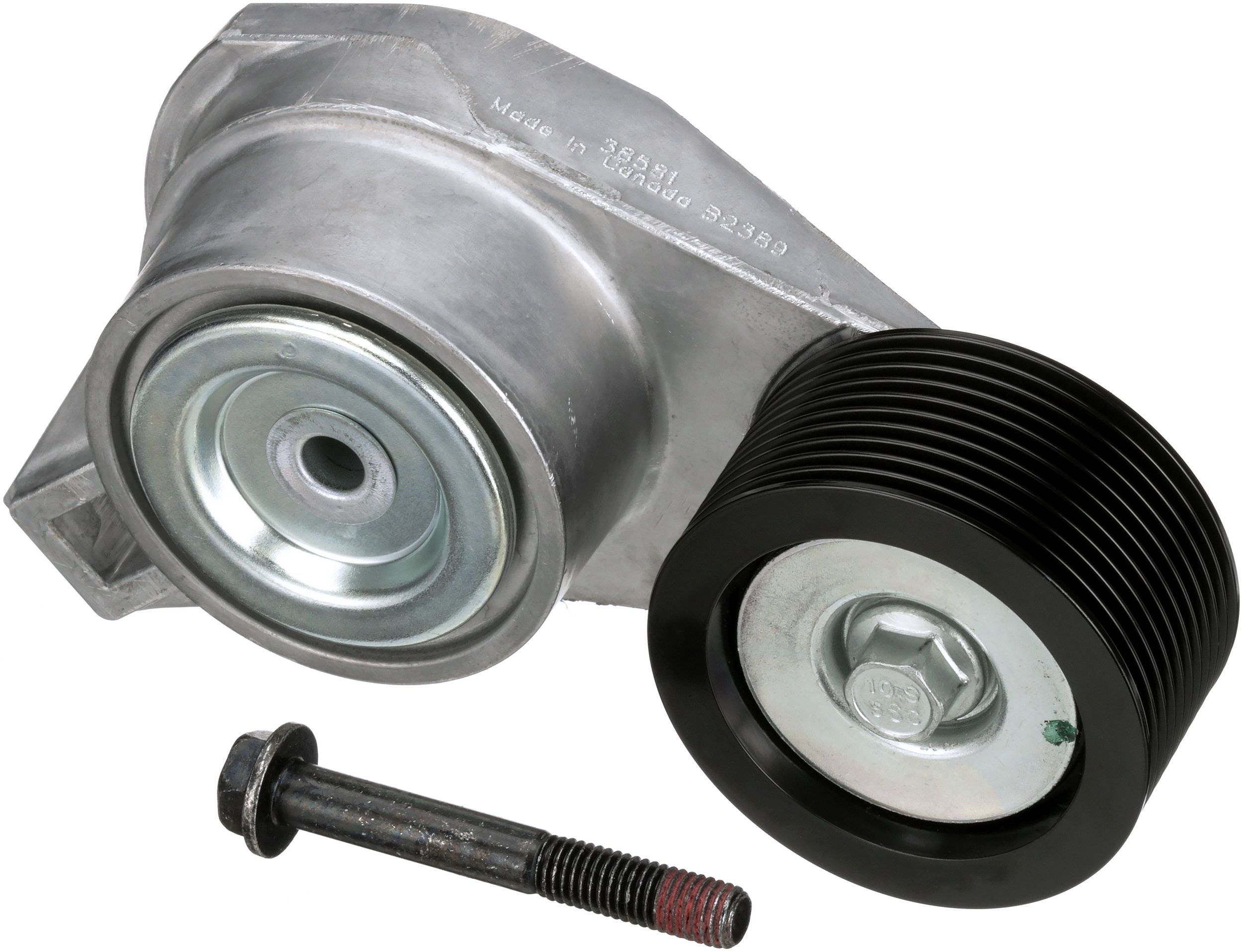 Belt Tensioner, V-ribbed belt (38581)