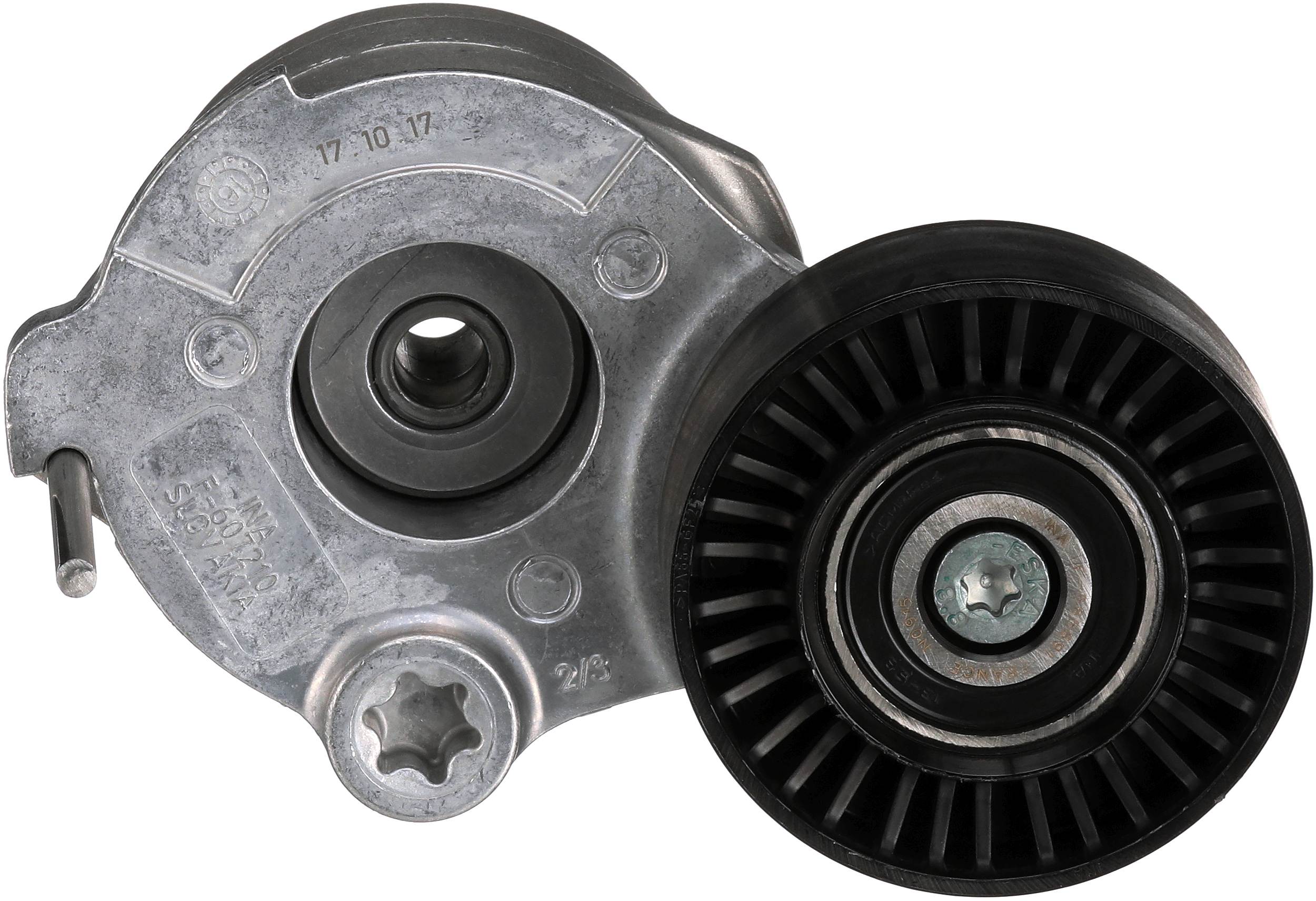 Belt Tensioner, V-ribbed belt