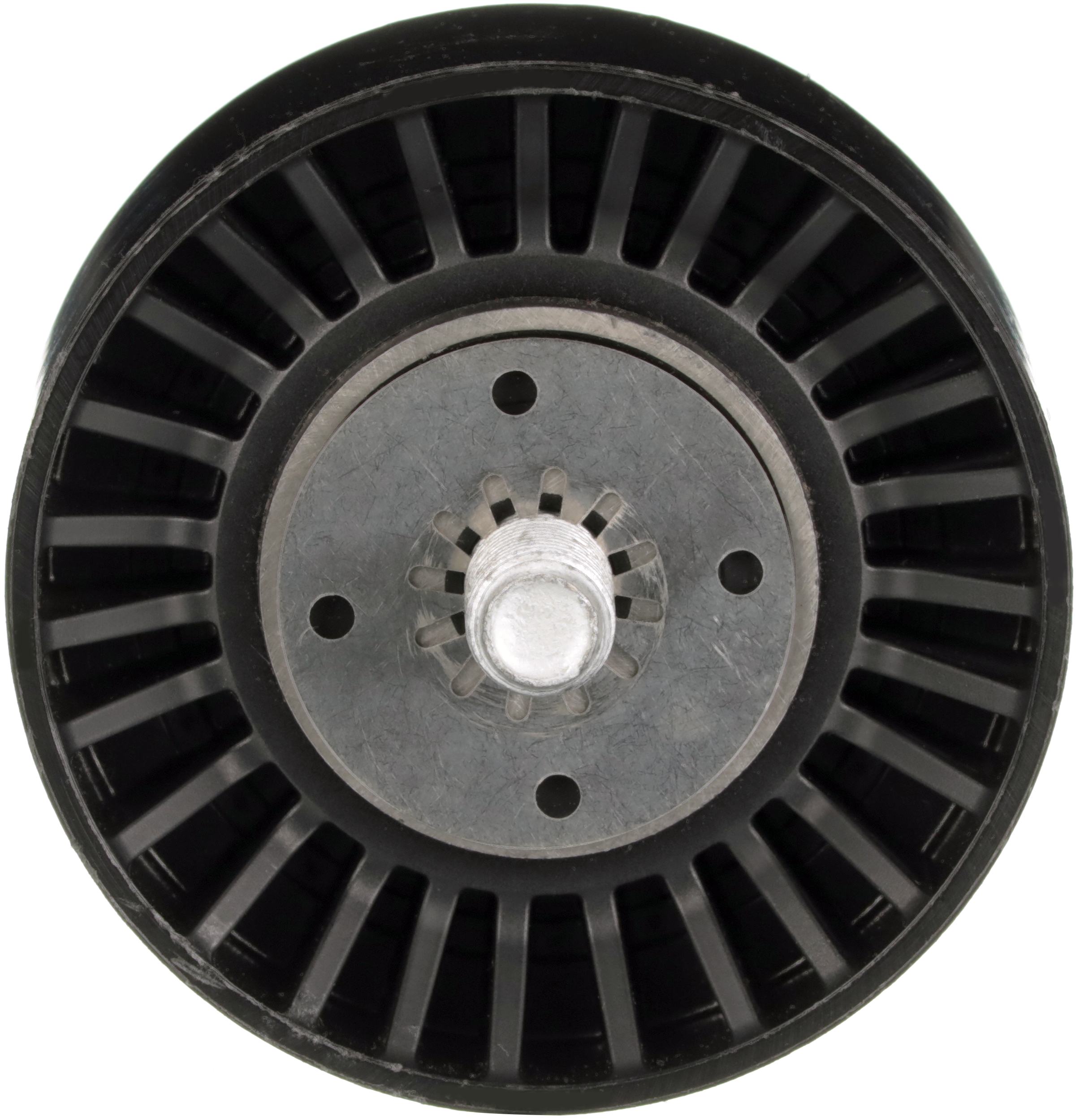 Deflection/Guide Pulley, V-ribbed belt