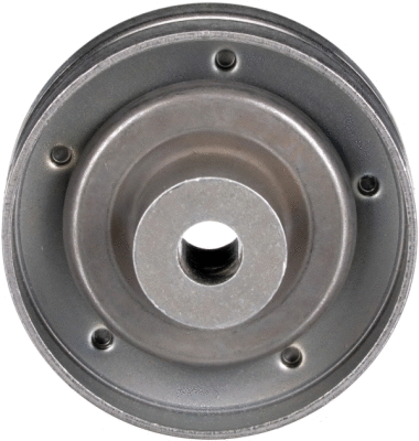 Deflection/Guide Pulley, V-ribbed belt