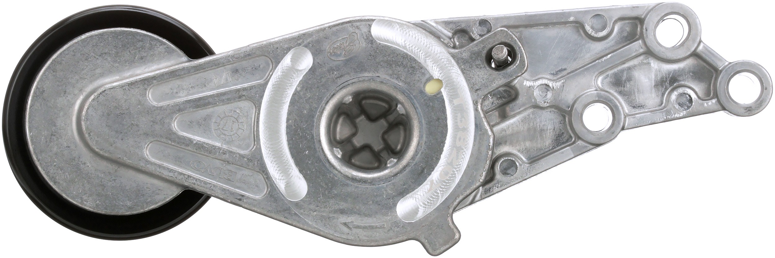 Belt Tensioner, V-ribbed belt