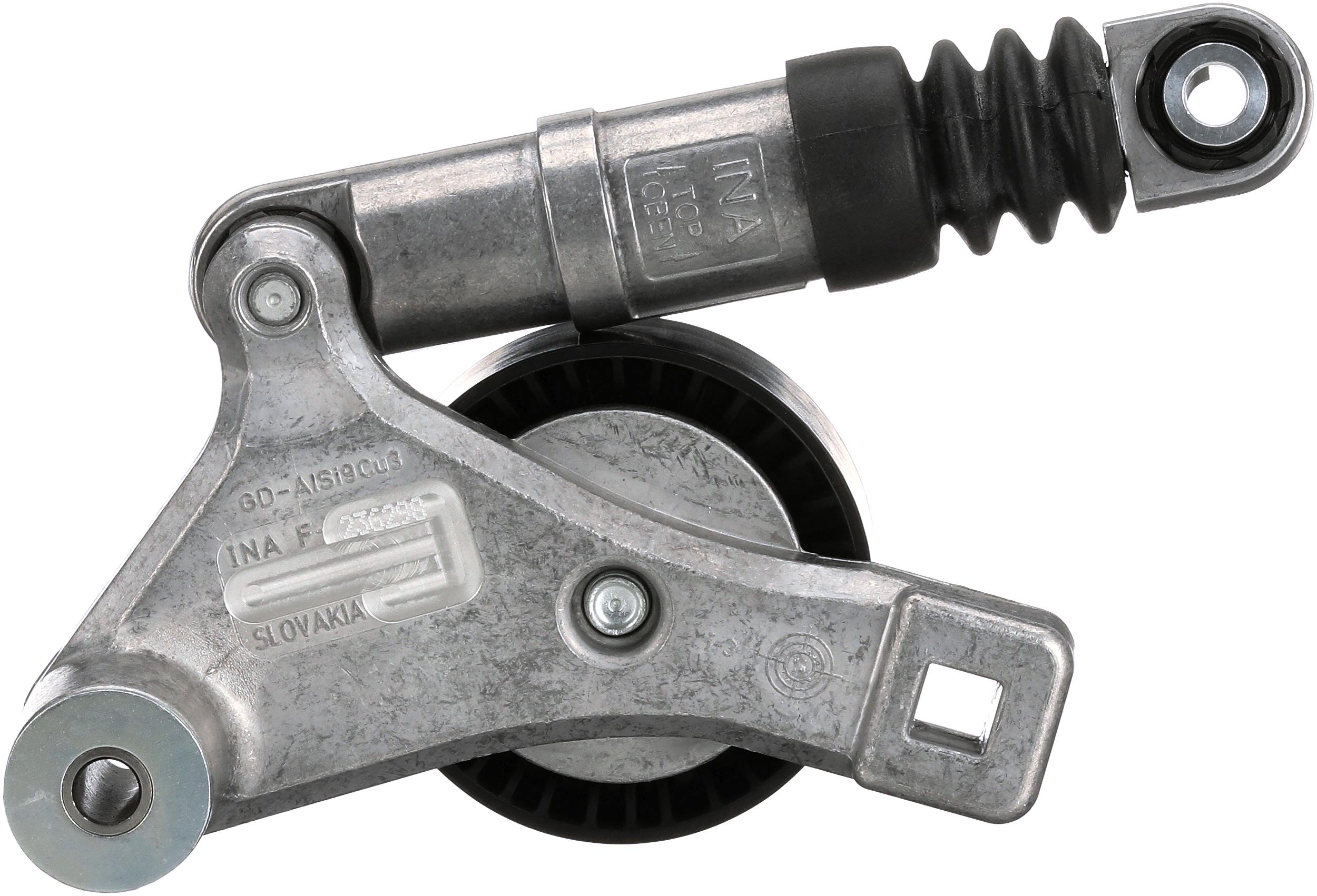 Belt Tensioner, V-ribbed belt