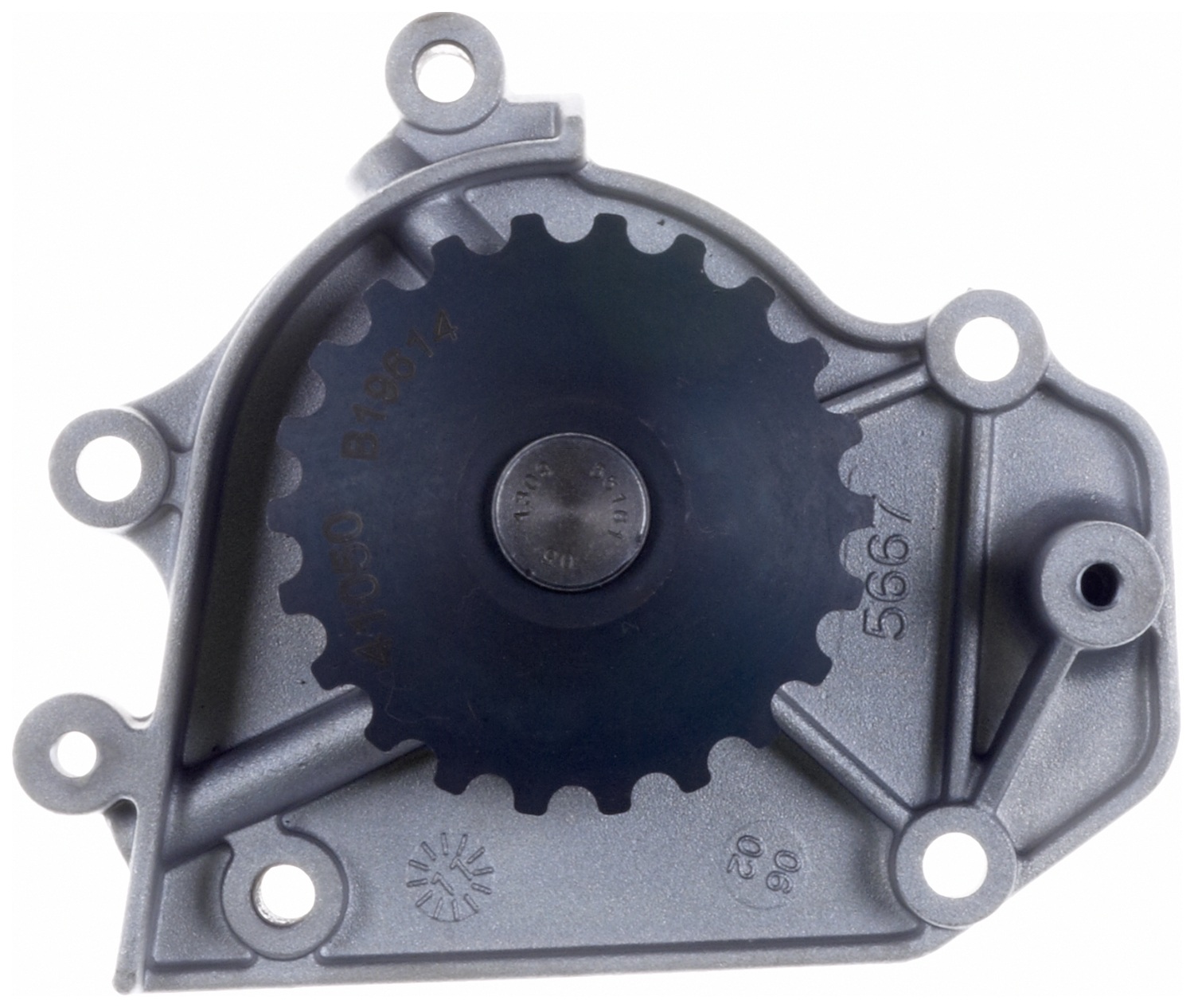 Water Pump, engine cooling