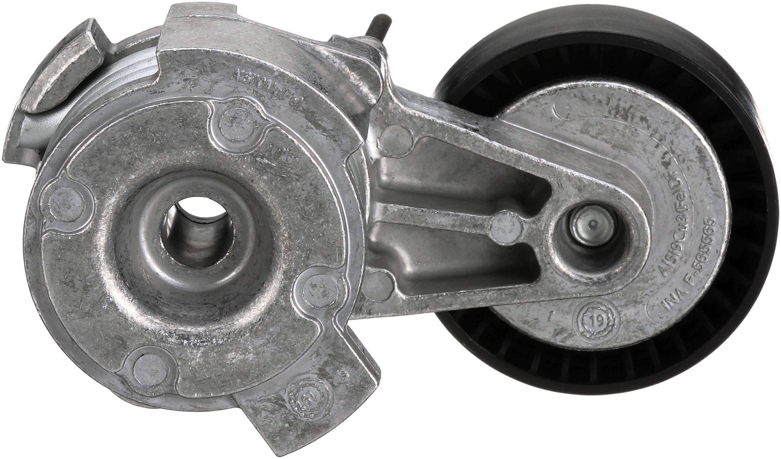 Belt Tensioner, V-ribbed belt