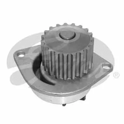Water Pump, engine cooling (GWP7301)
