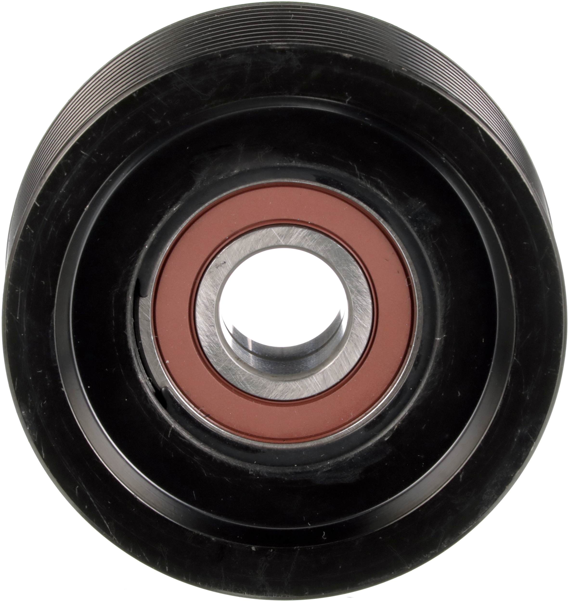 Deflection/Guide Pulley, V-ribbed belt