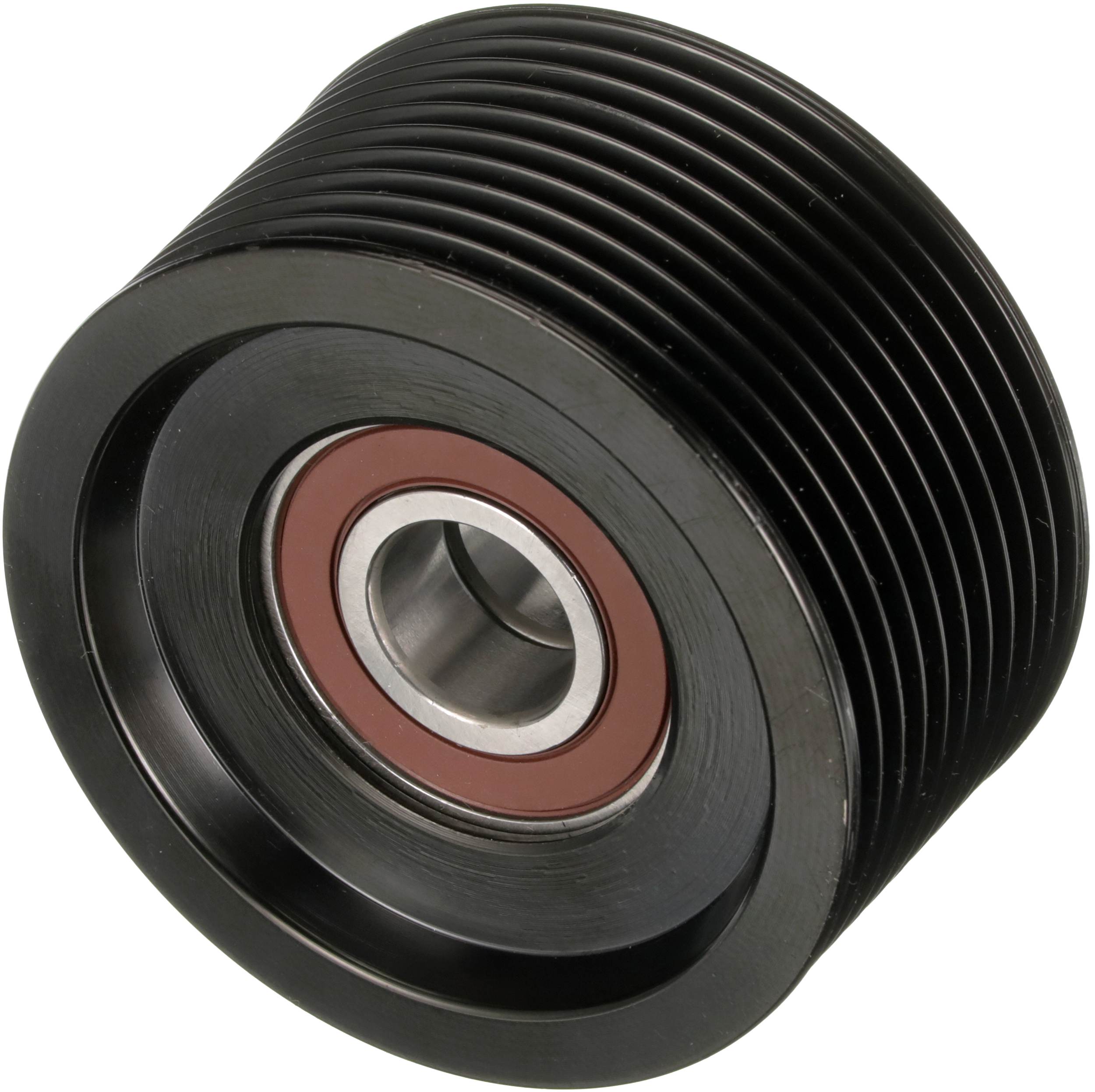 Deflection/Guide Pulley, V-ribbed belt