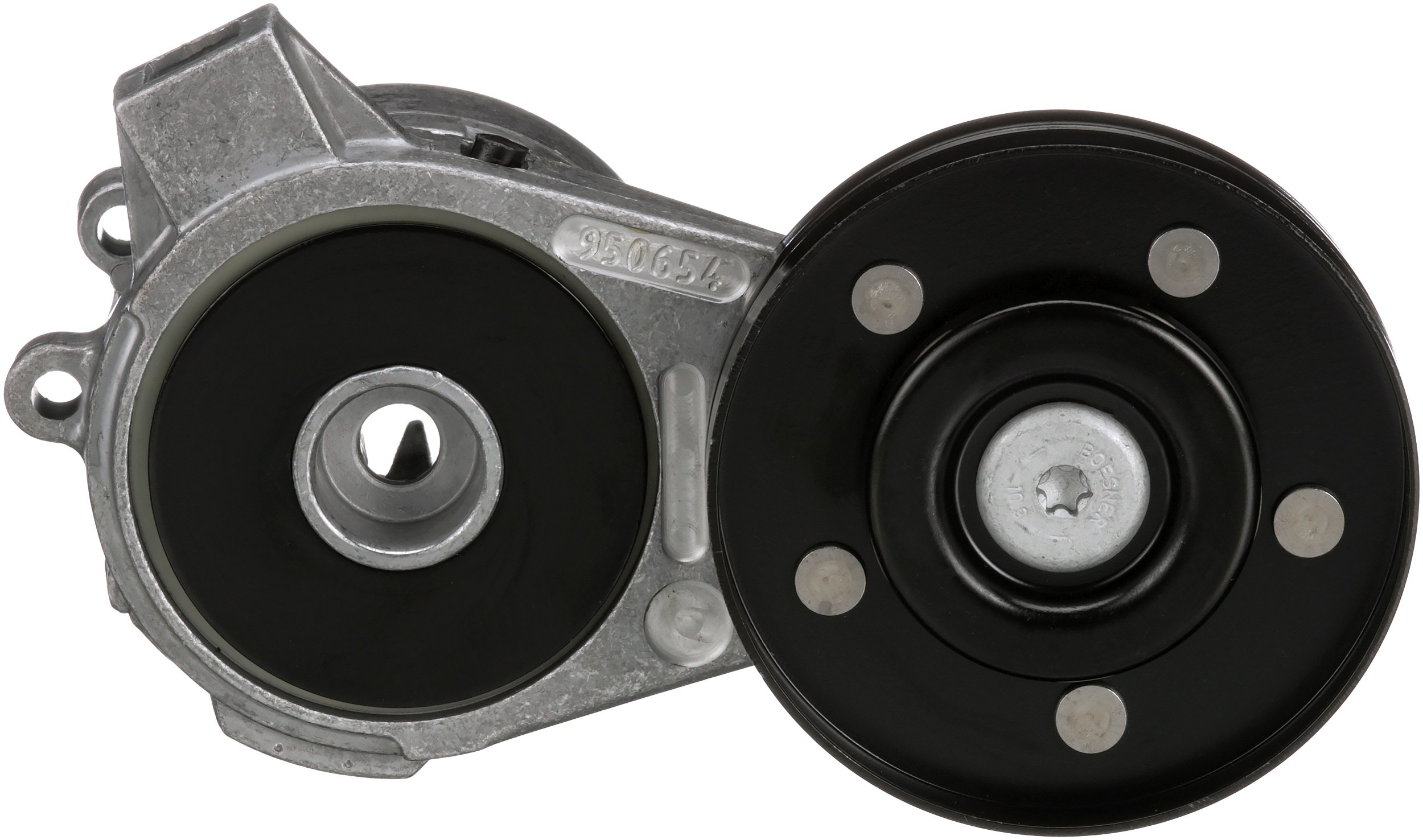 Belt Tensioner, V-ribbed belt