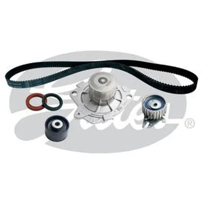 Water Pump & Timing Belt Kit (TCKWP1521)