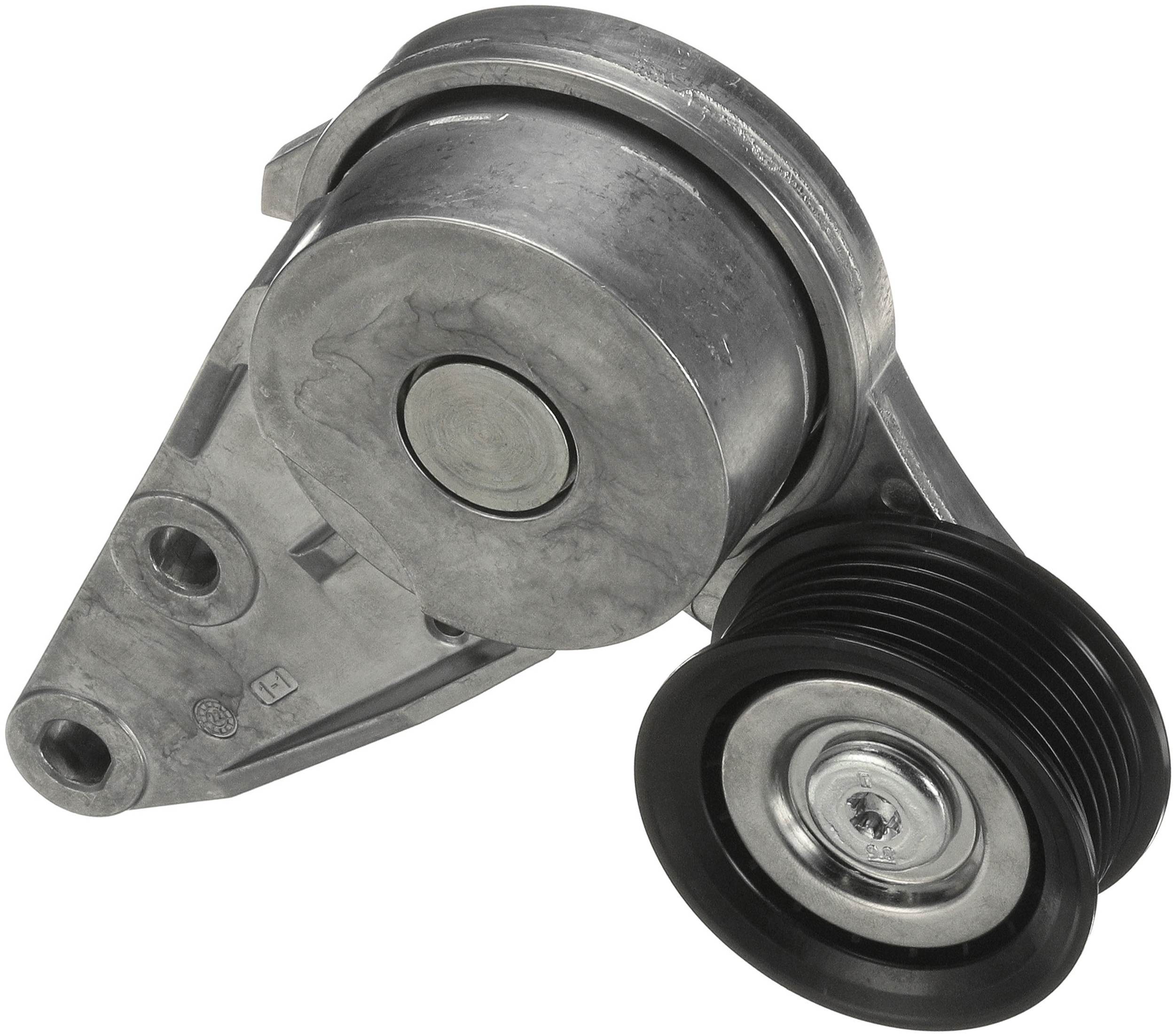 Belt Tensioner, V-ribbed belt (39266)