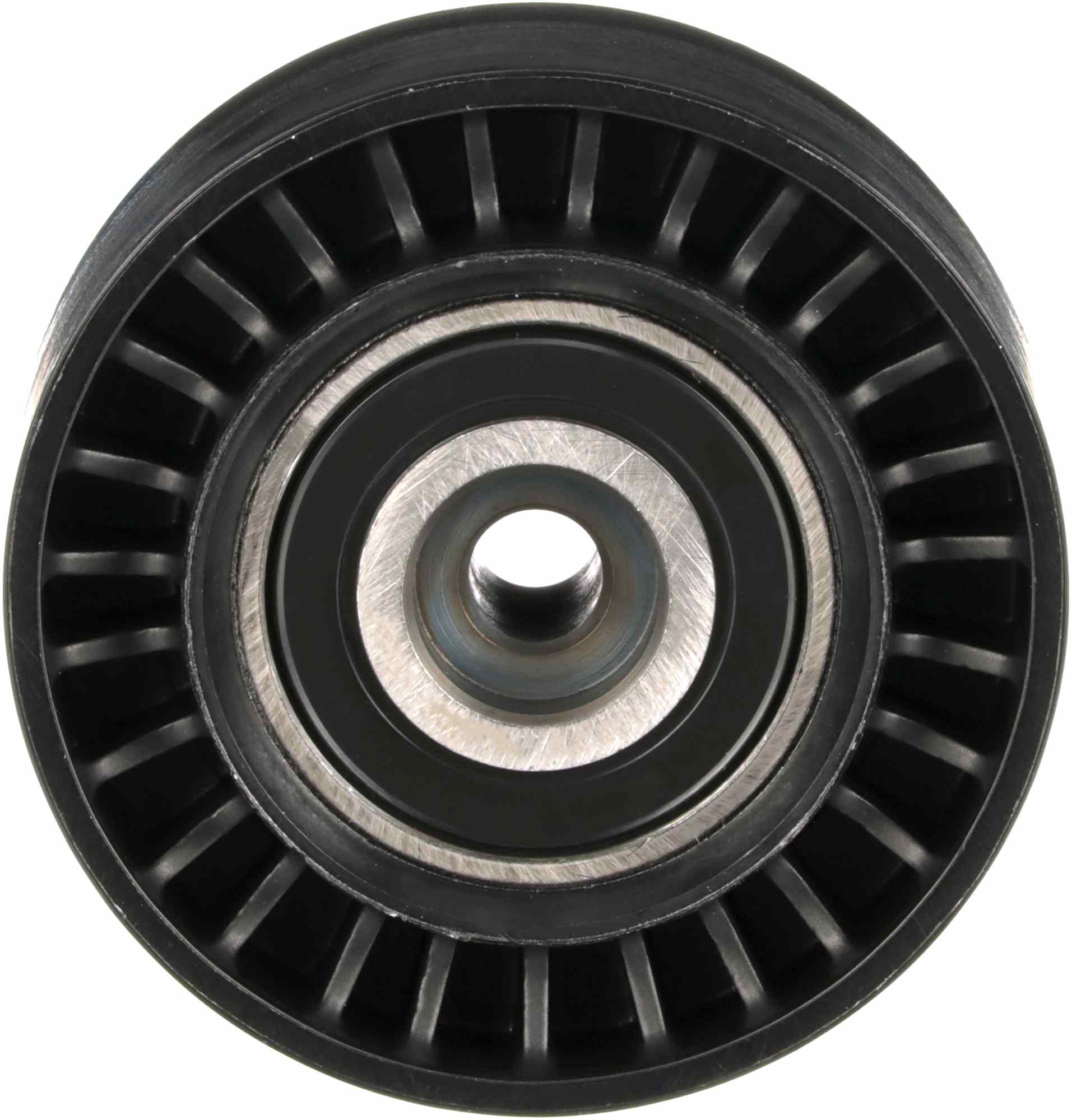 Deflection/Guide Pulley, V-ribbed belt