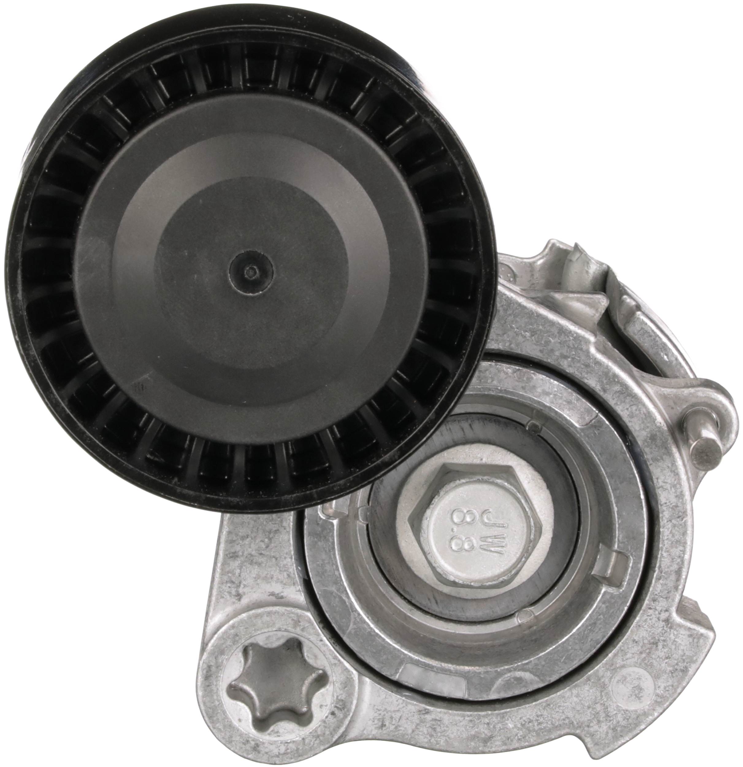 Belt Tensioner, V-ribbed belt