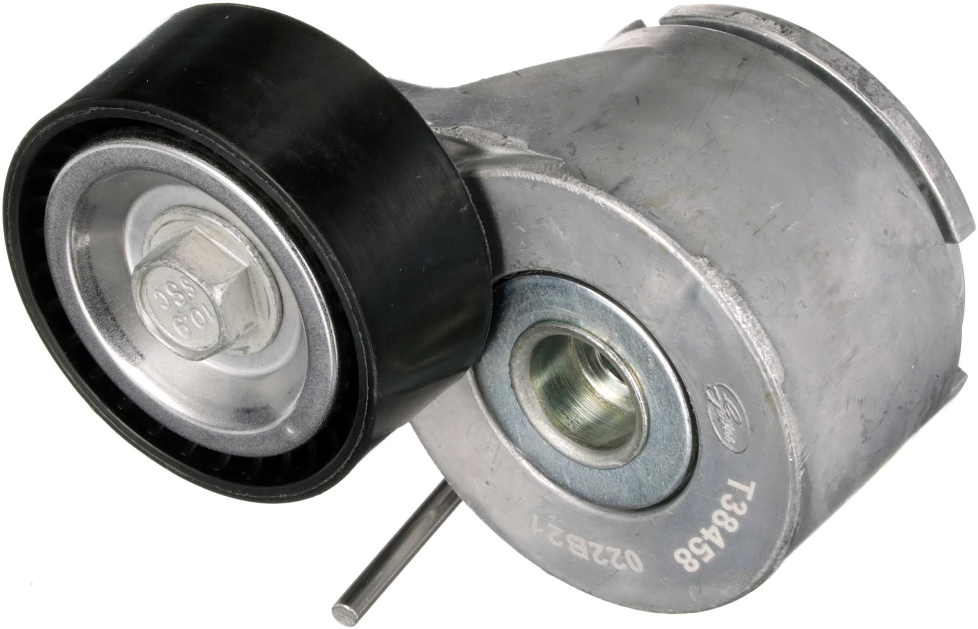Belt Tensioner, V-ribbed belt (38458)