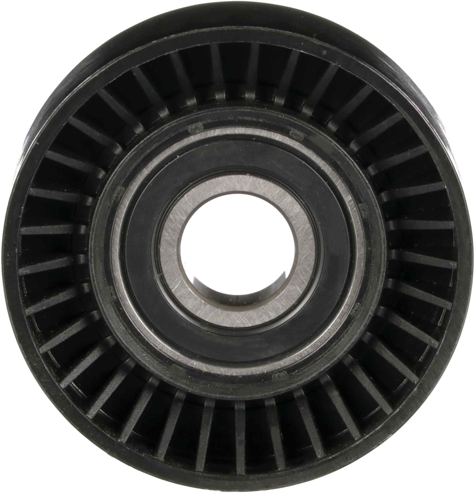 Deflection/Guide Pulley, V-ribbed belt