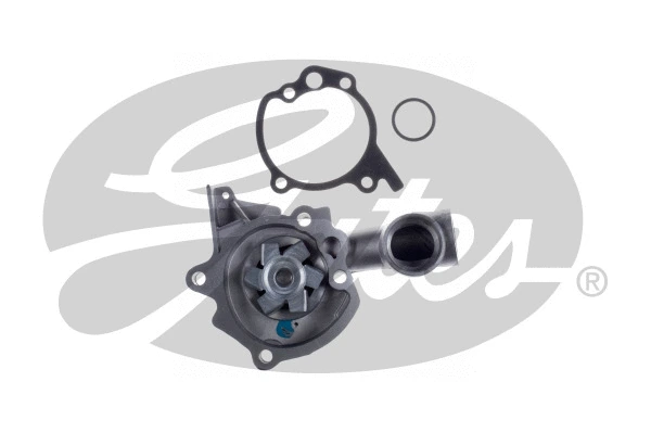 Water Pump, engine cooling