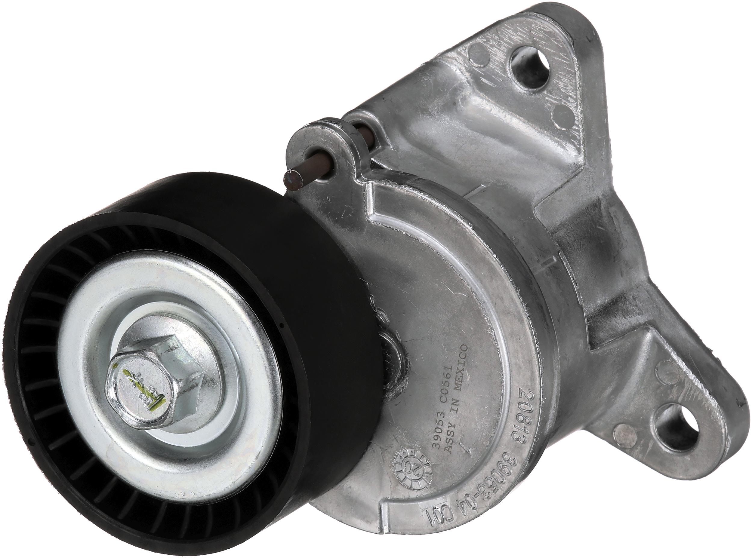 Belt Tensioner, V-ribbed belt (39053)