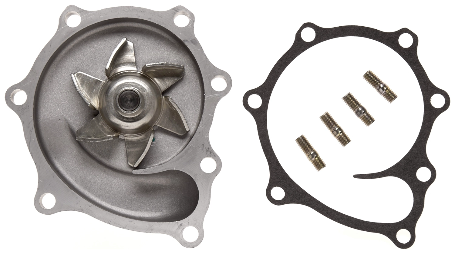 Water Pump, engine cooling