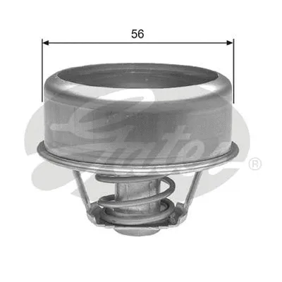 Thermostat, coolant (TH22375)