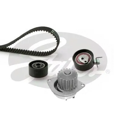Water Pump & Timing Belt Kit (TCKWP1581B)
