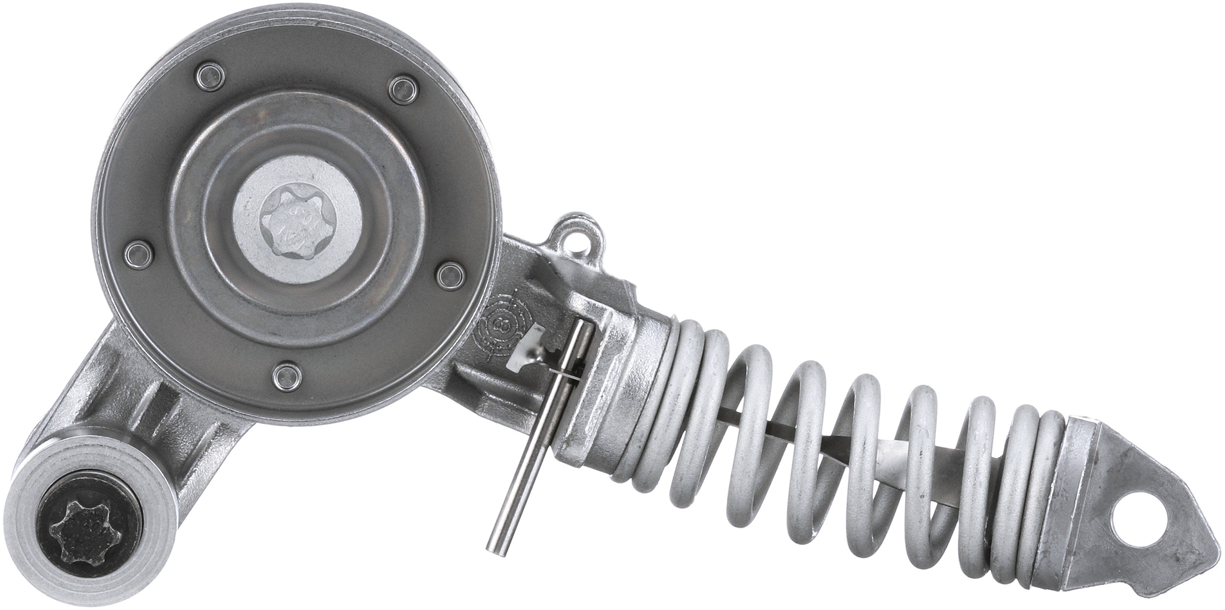 Belt Tensioner, V-ribbed belt