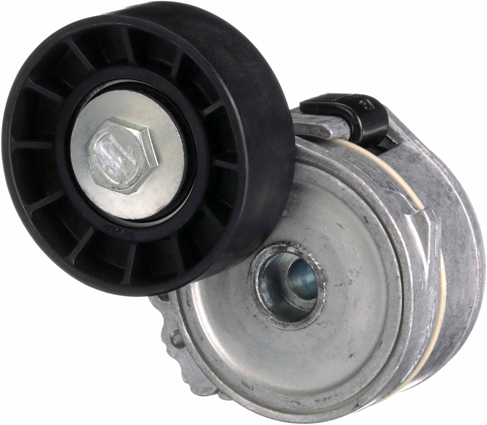 Belt Tensioner, V-ribbed belt (38477)