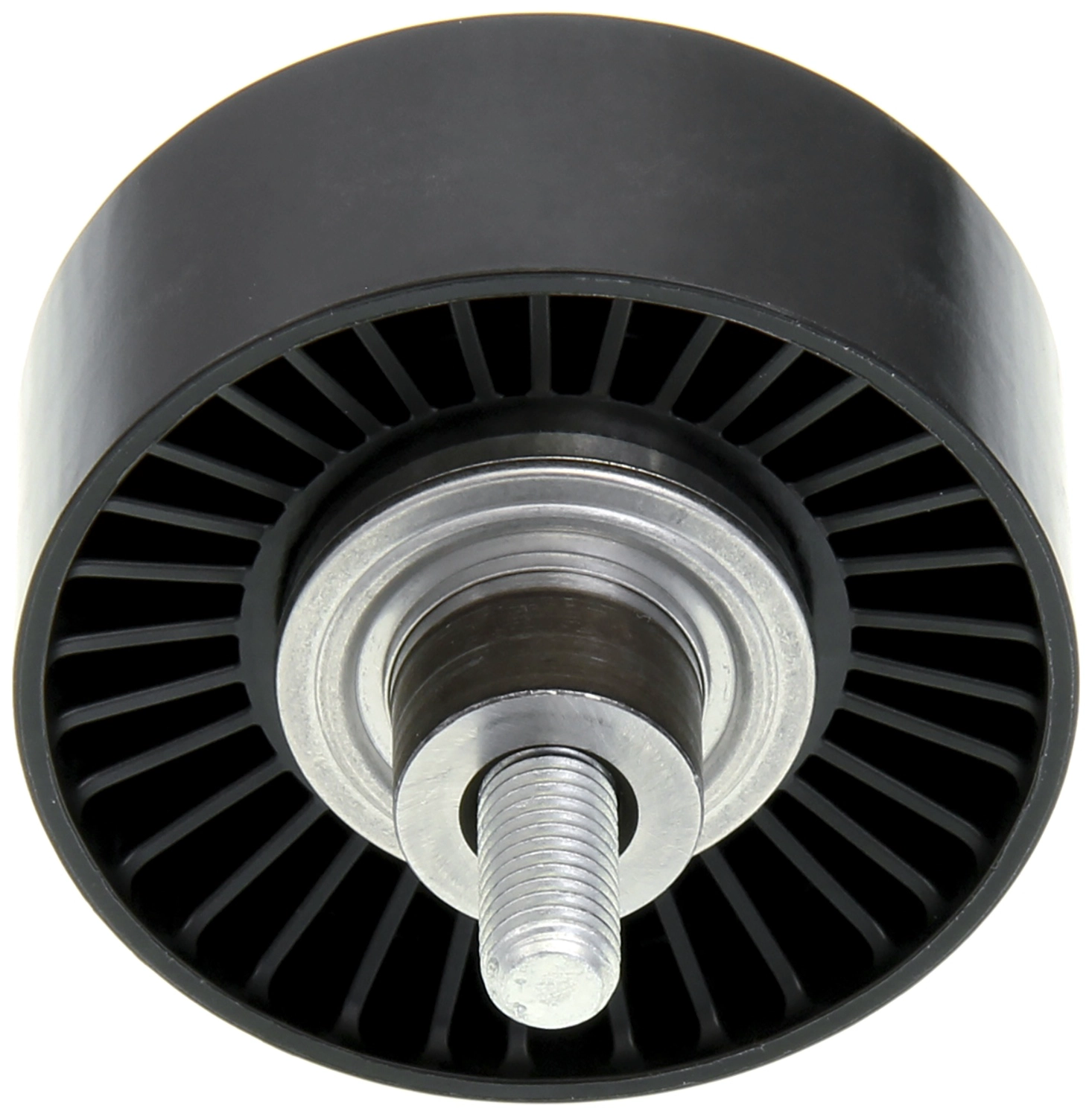 Deflection/Guide Pulley, V-ribbed belt