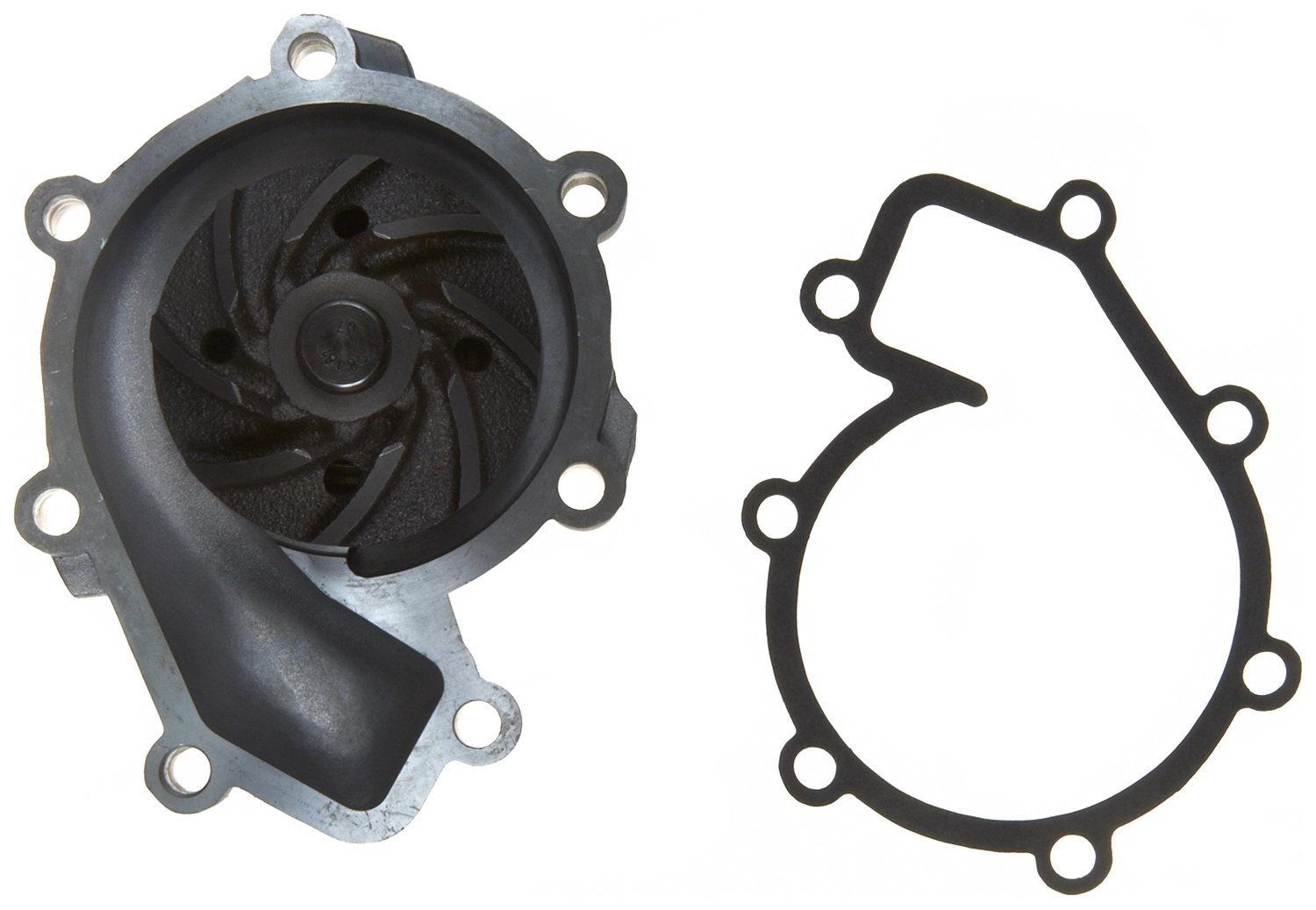Water Pump, engine cooling