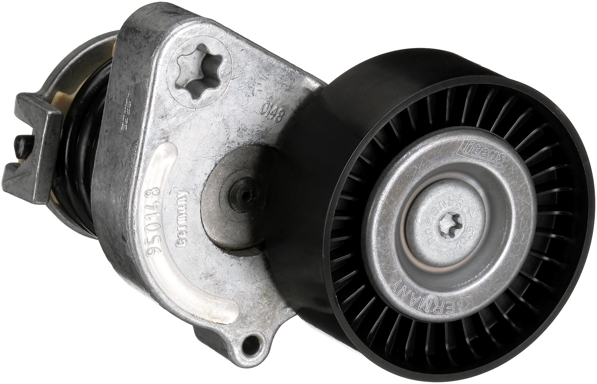 Belt Tensioner, V-ribbed belt (39207)