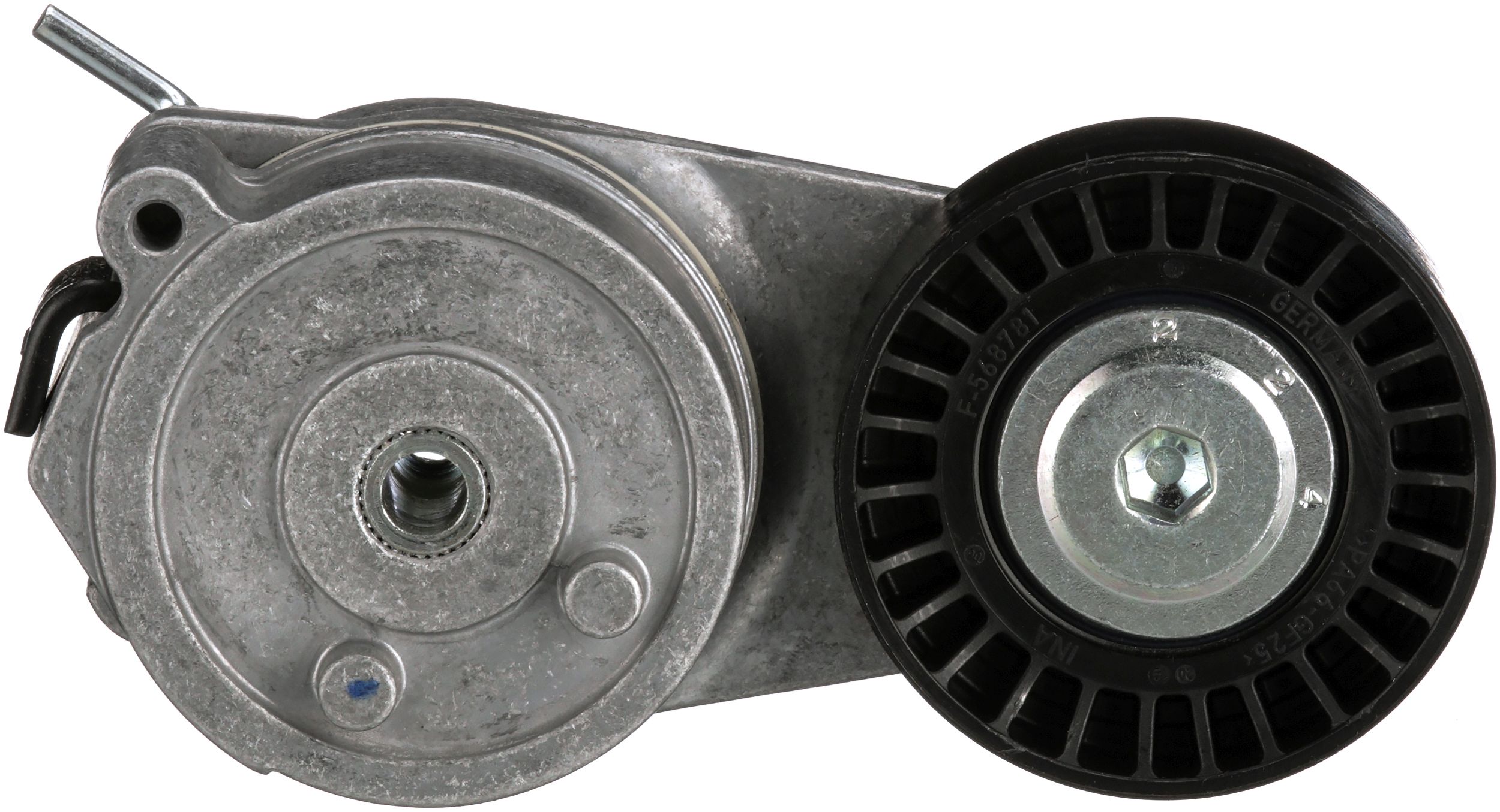 Belt Tensioner, V-ribbed belt