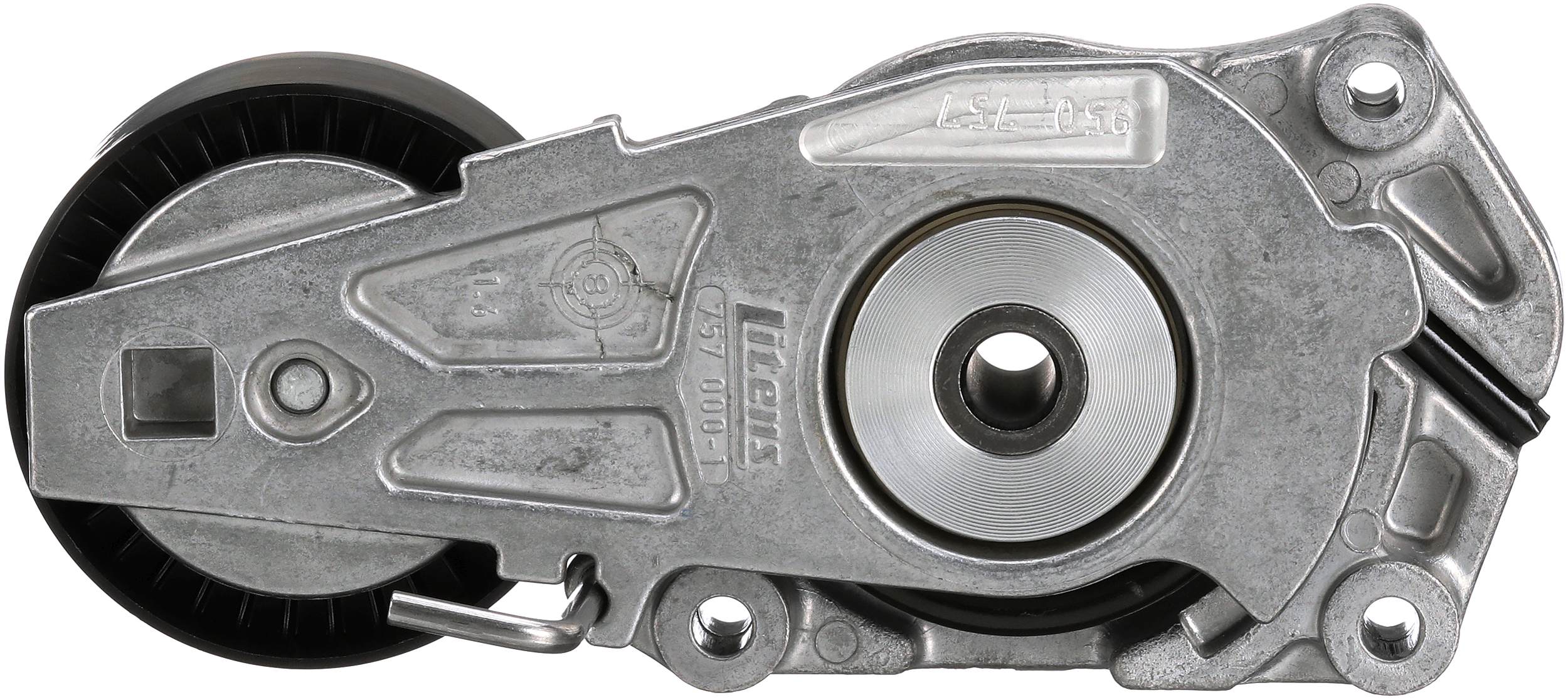 Belt Tensioner, V-ribbed belt