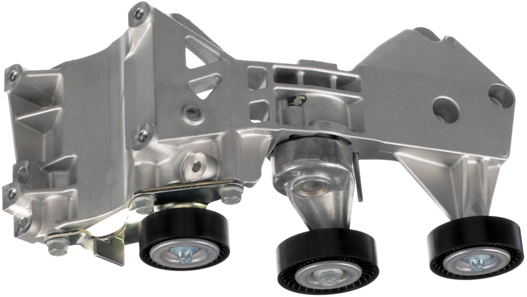 Belt Tensioner, V-ribbed belt