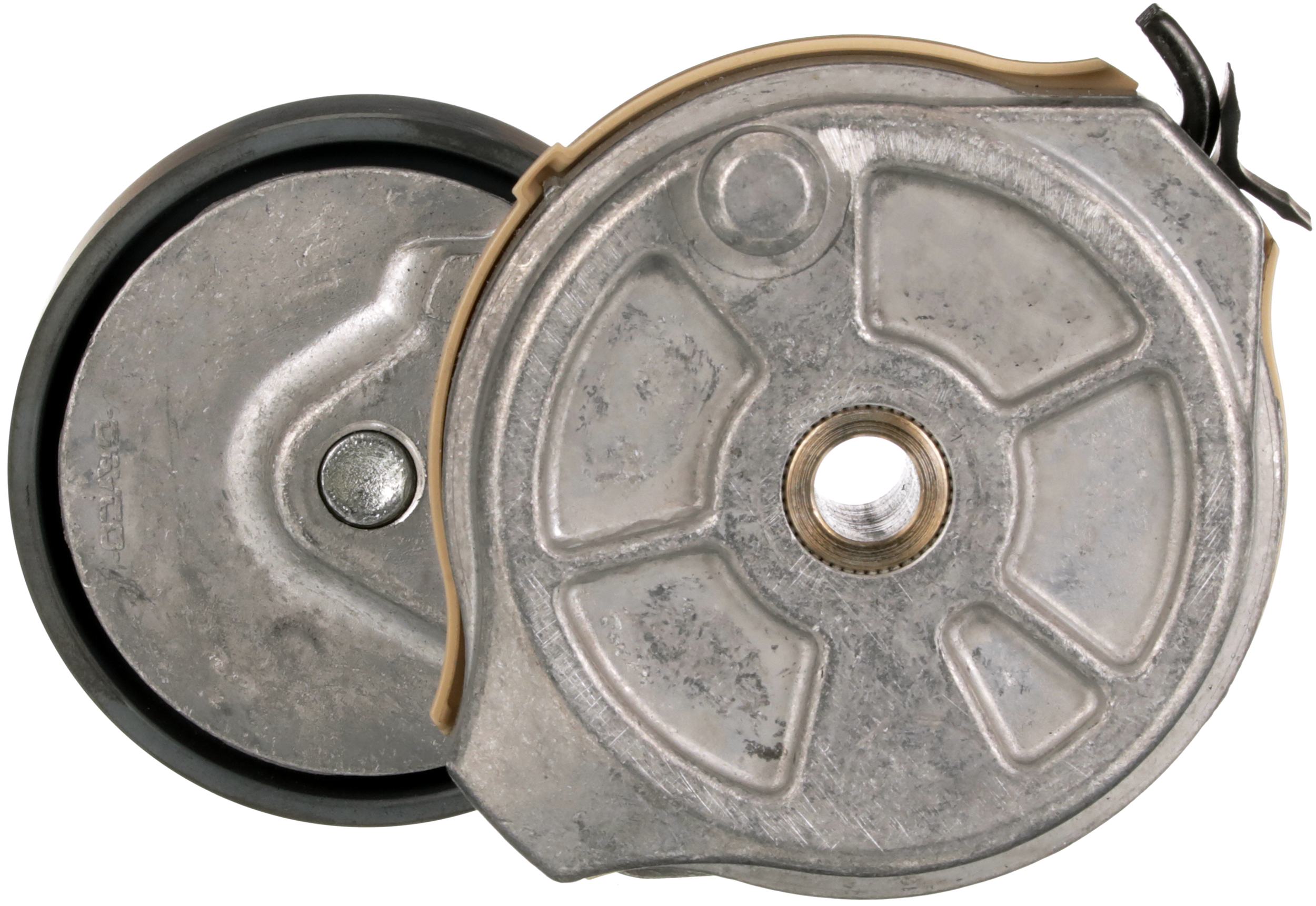 Belt Tensioner, V-ribbed belt